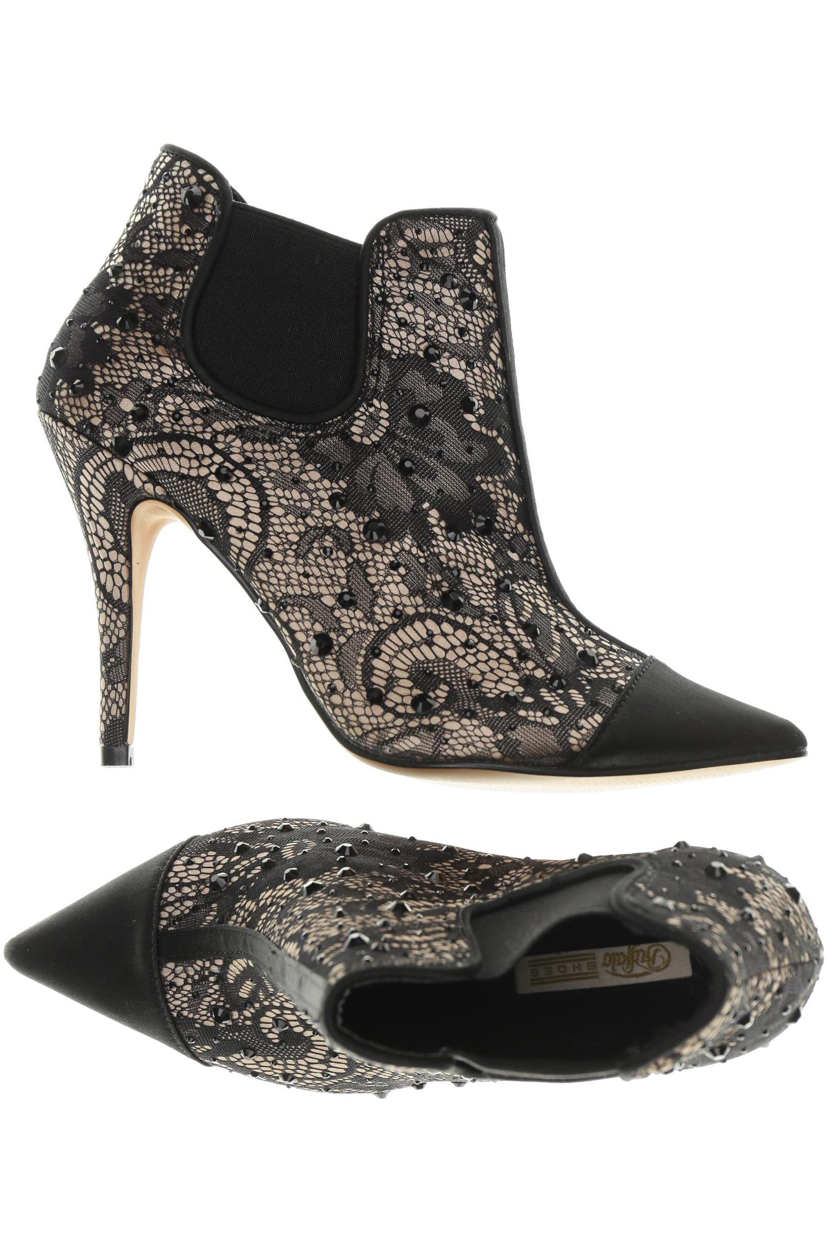 

Buffalo London Damen Pumps, schwarz, Gr. 37