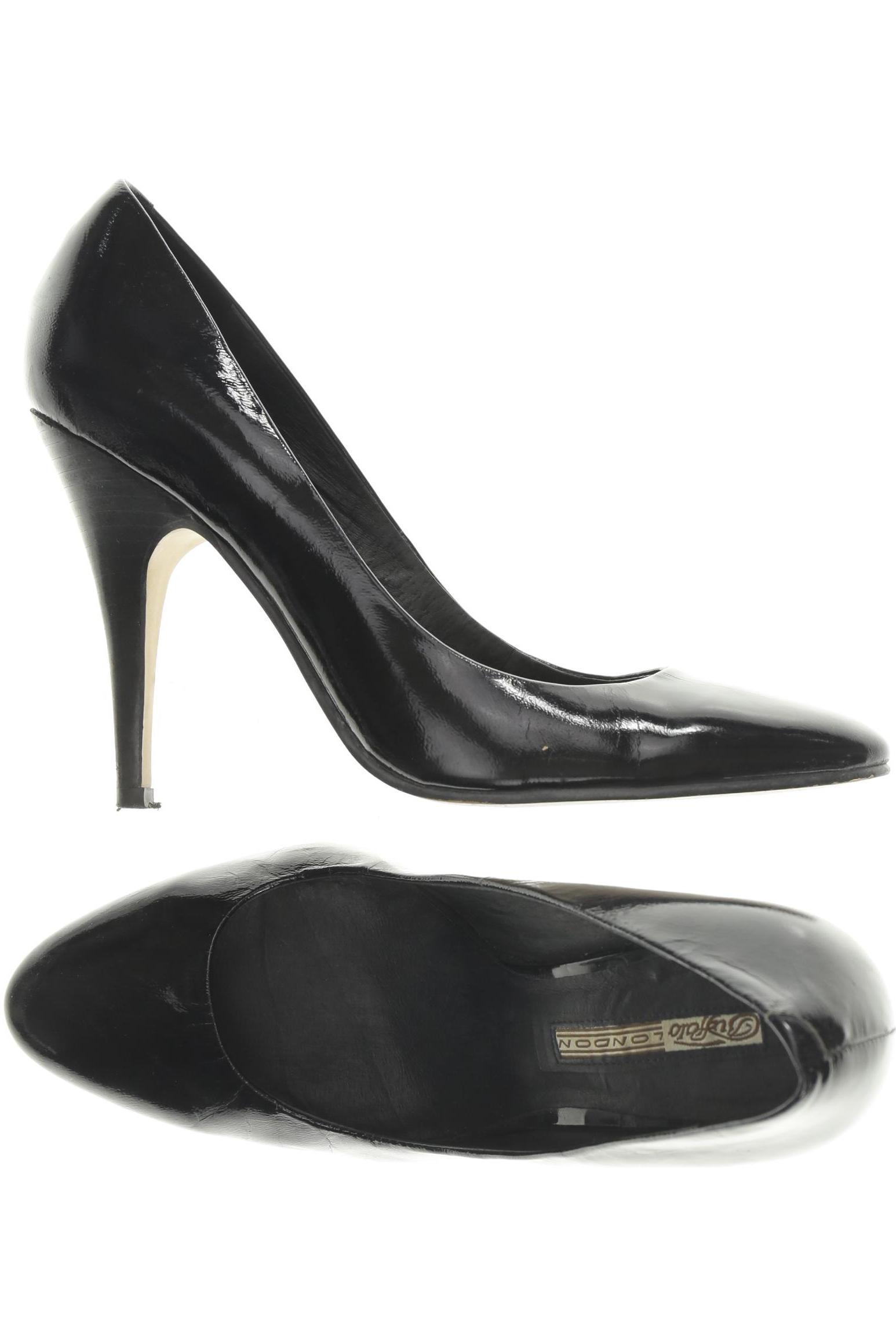 

Buffalo London Damen Pumps, schwarz, Gr. 40