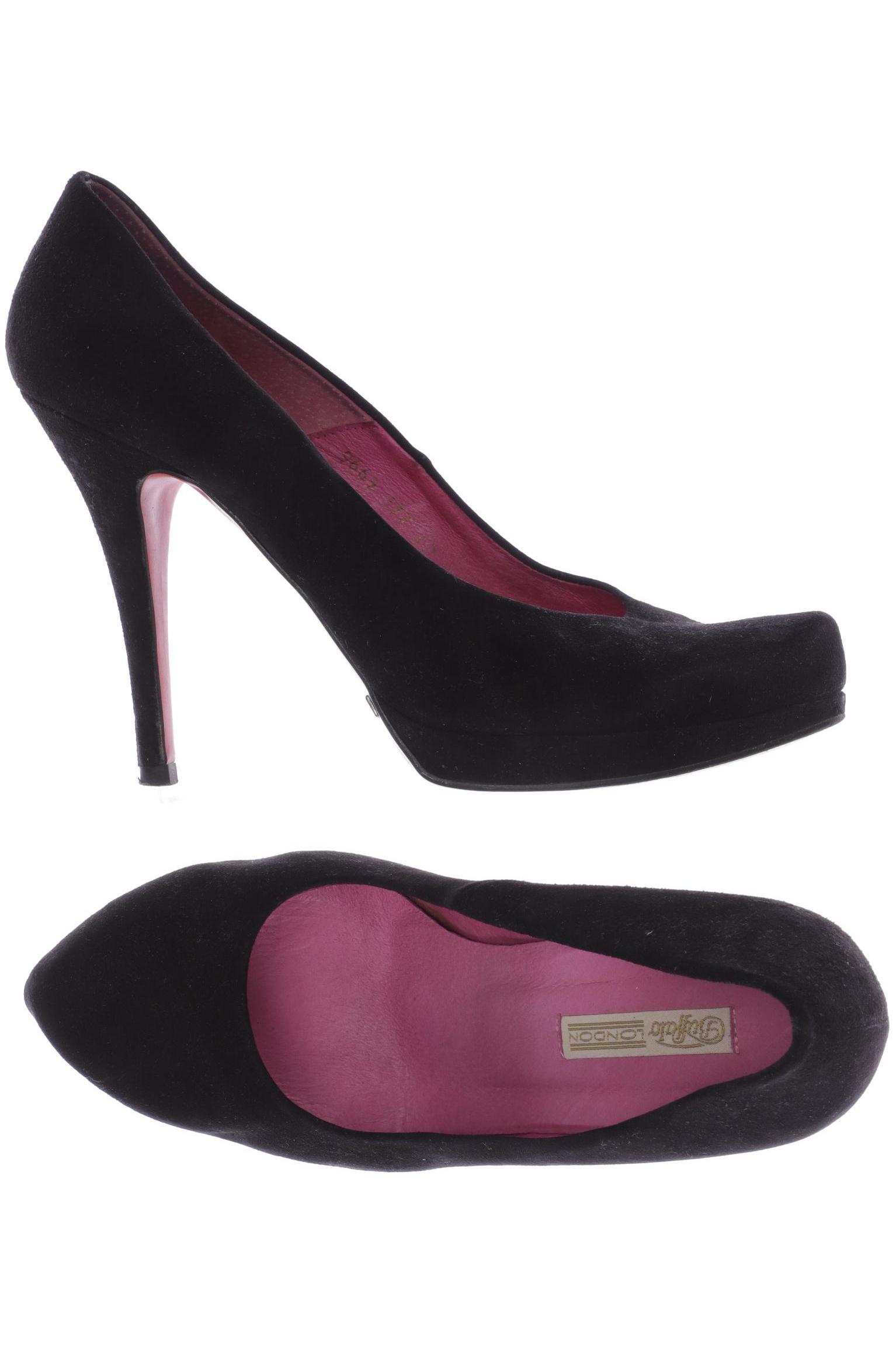 

Buffalo Damen Pumps, schwarz