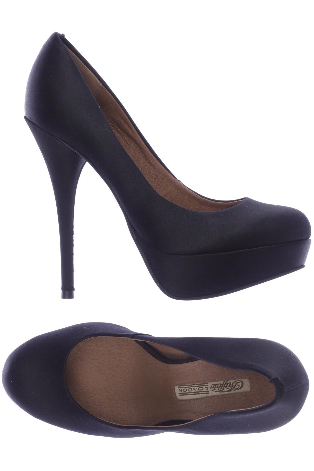 

Buffalo Damen Pumps, schwarz