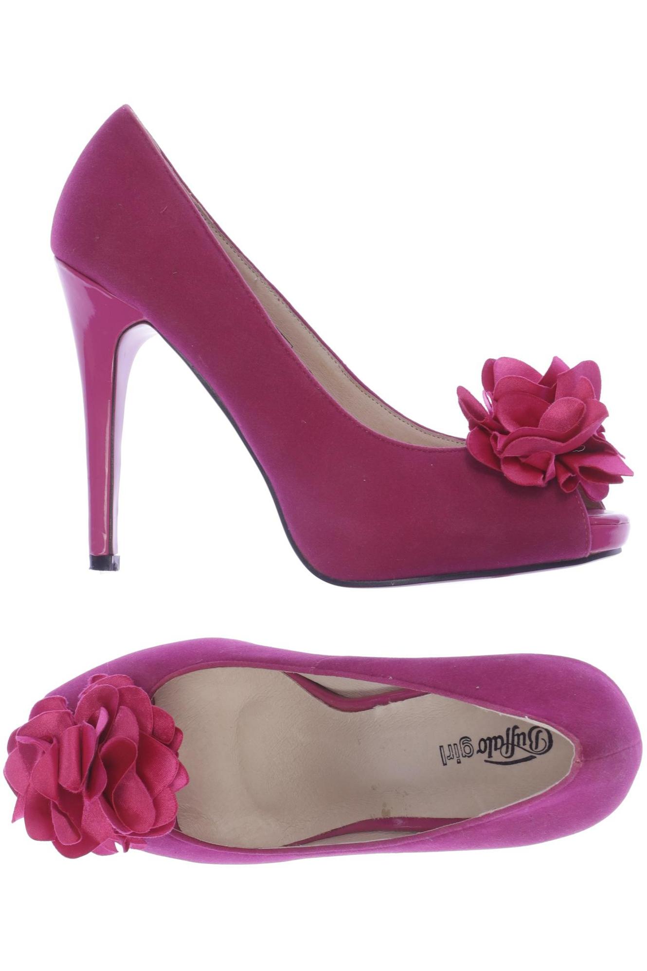 

Buffalo Damen Pumps, pink