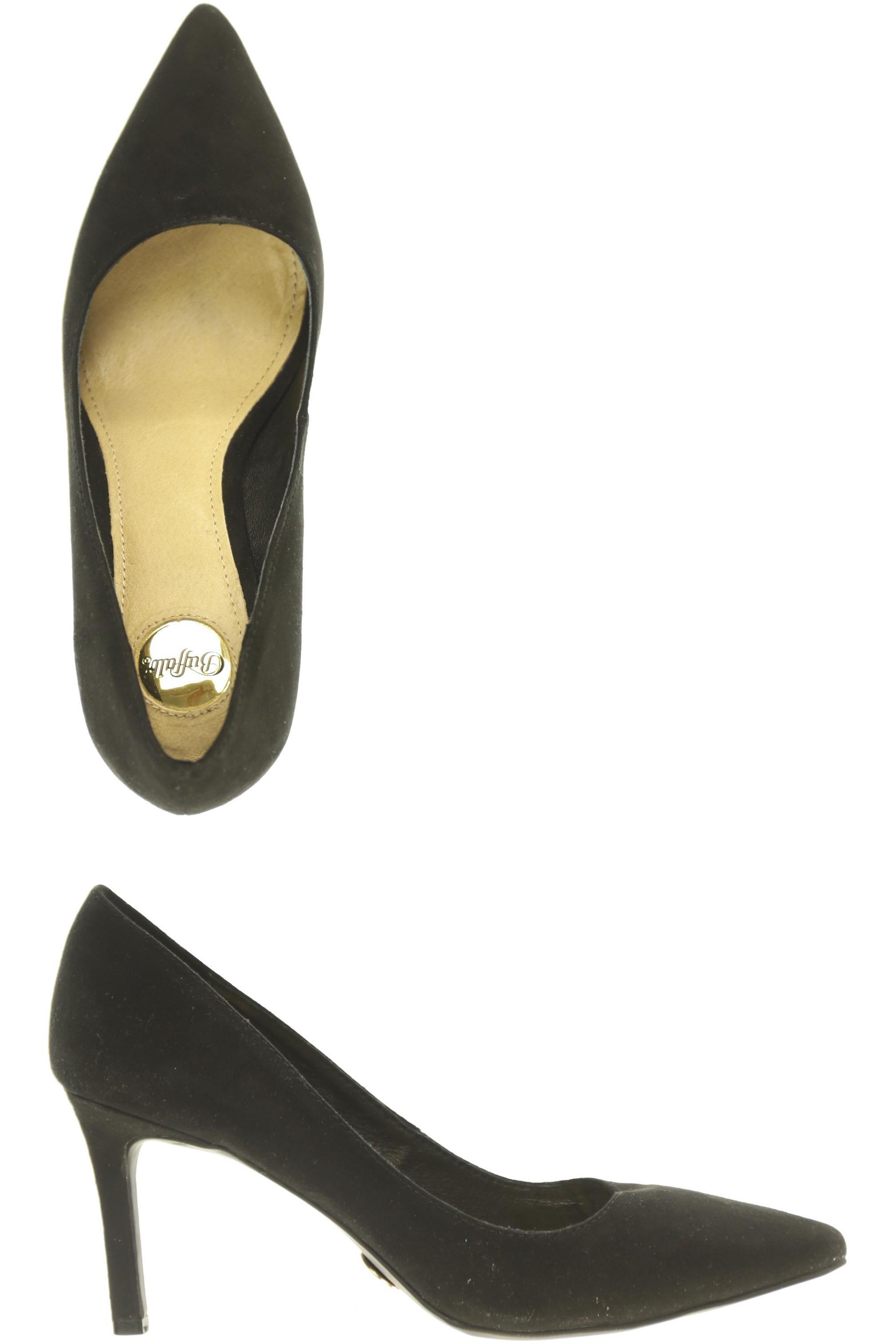 

Buffalo London Damen Pumps, schwarz, Gr. 39