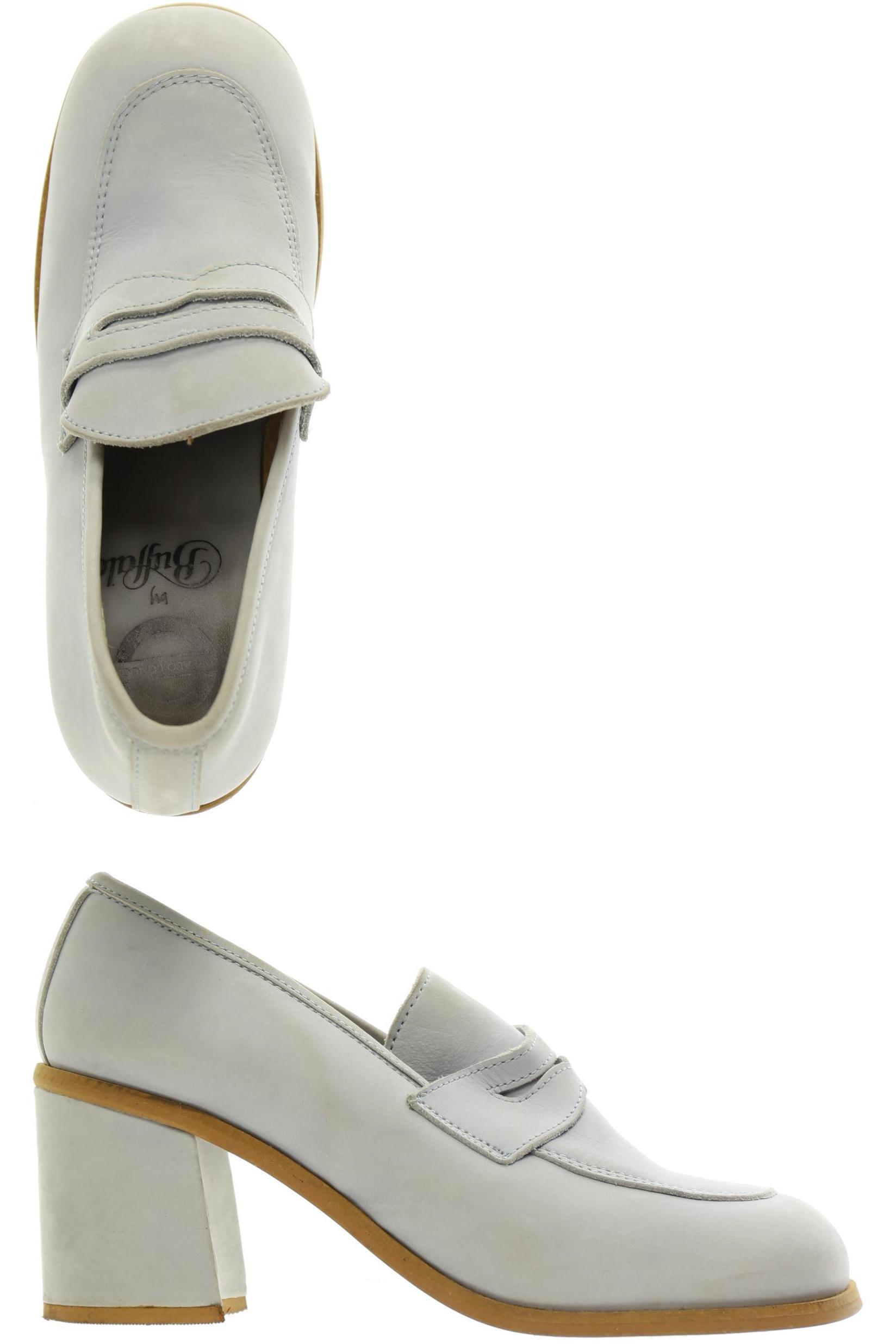 

Buffalo London Damen Pumps, blau, Gr. 39