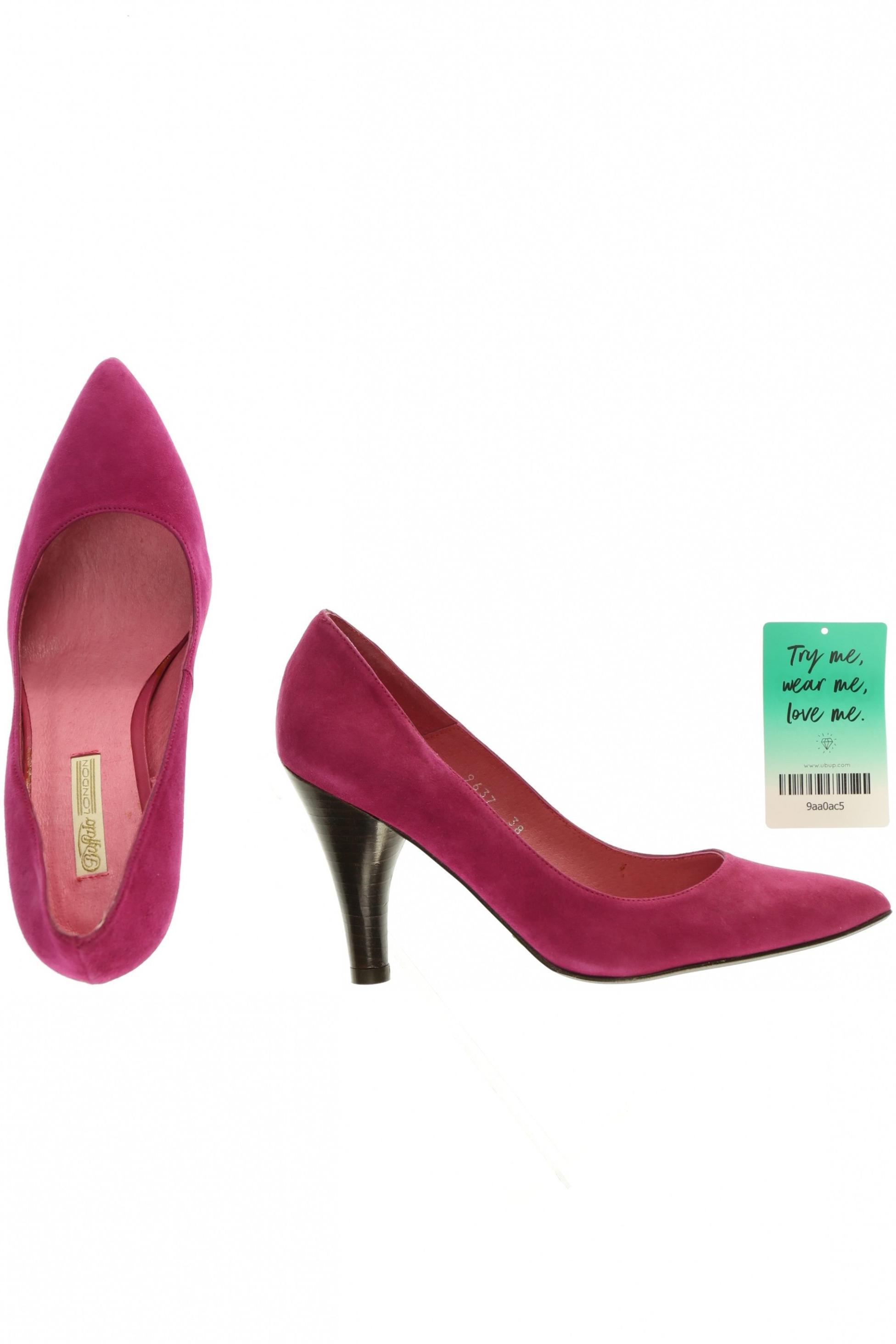 

Buffalo London Damen Pumps, pink, Gr. 38