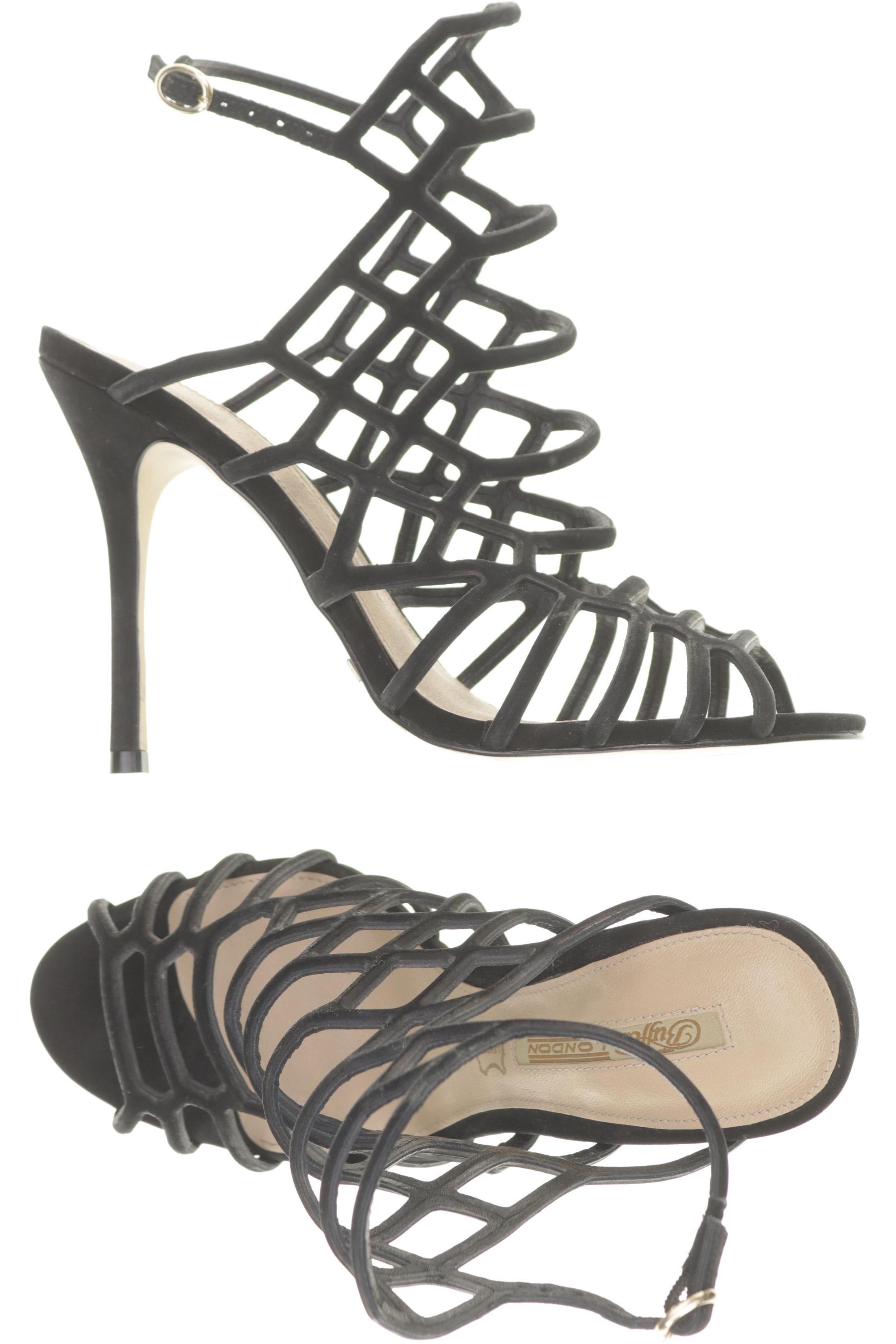 

Buffalo London Damen Pumps, schwarz, Gr. 40