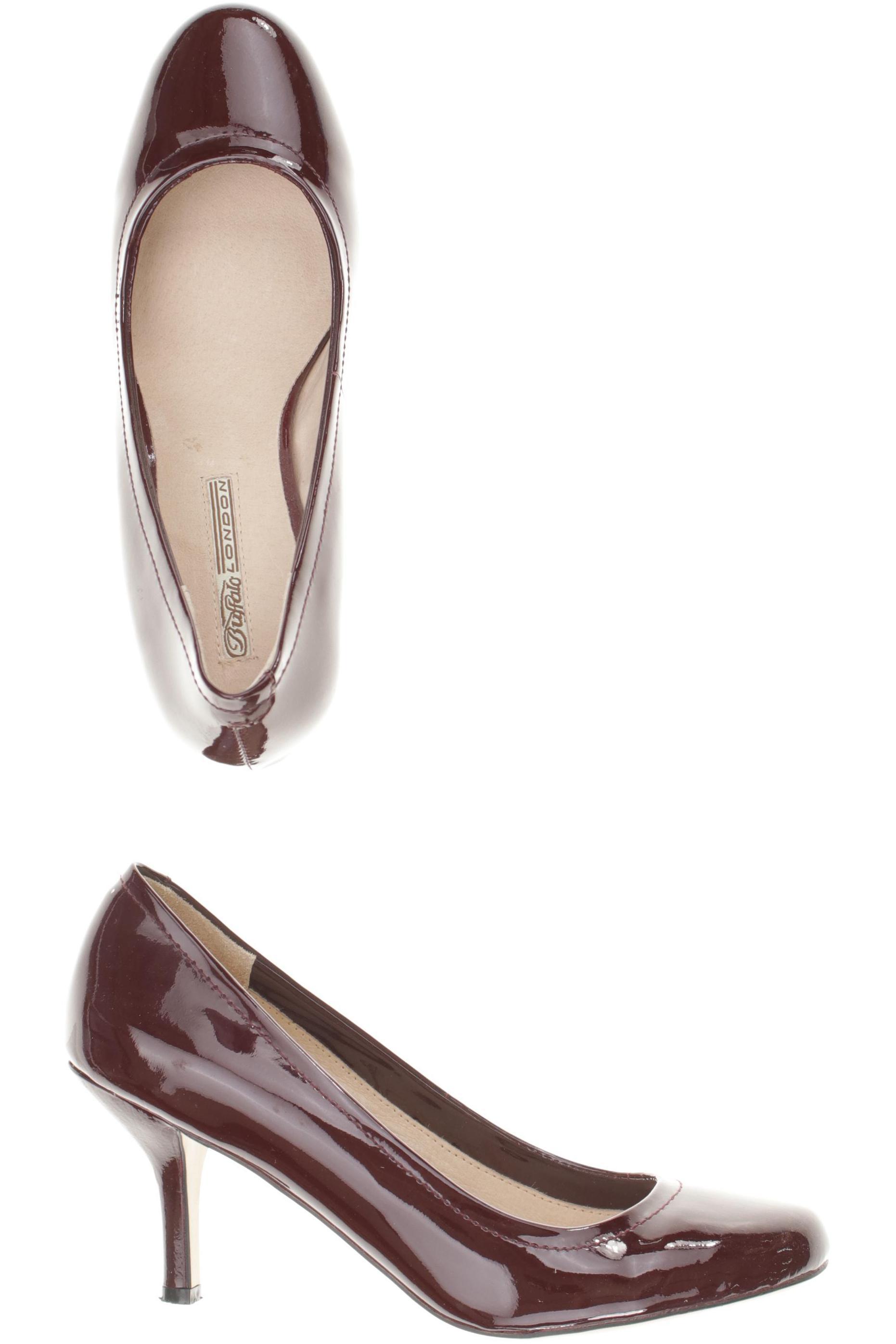 

Buffalo London Damen Pumps, rot, Gr. 38