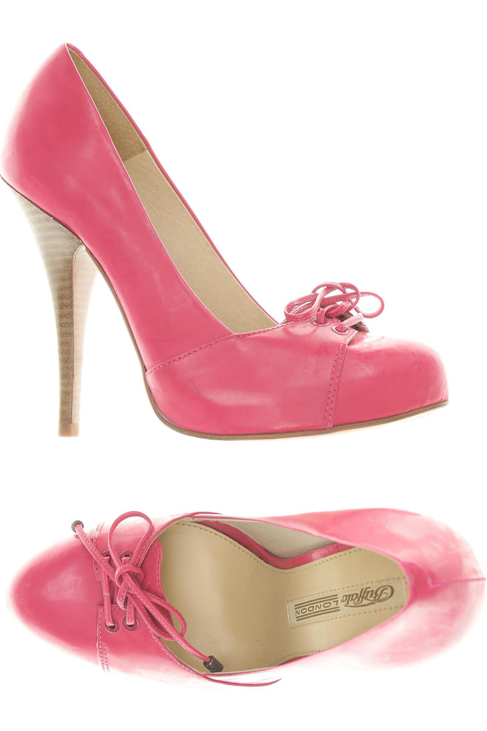 

Buffalo London Damen Pumps, pink, Gr. 36