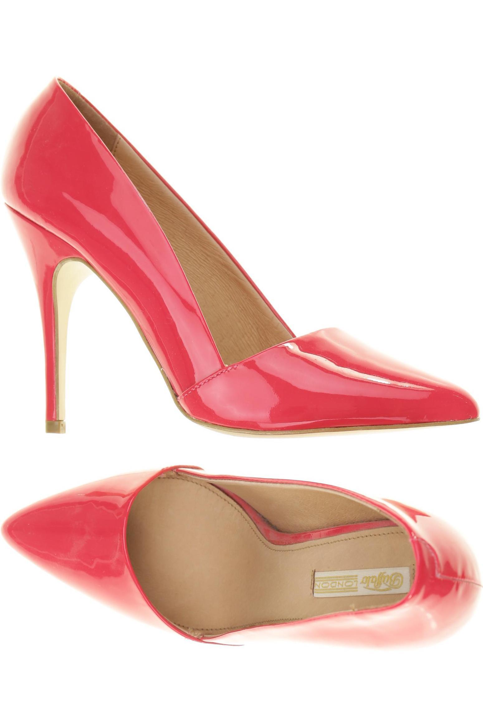 

Buffalo London Damen Pumps, pink, Gr. 39