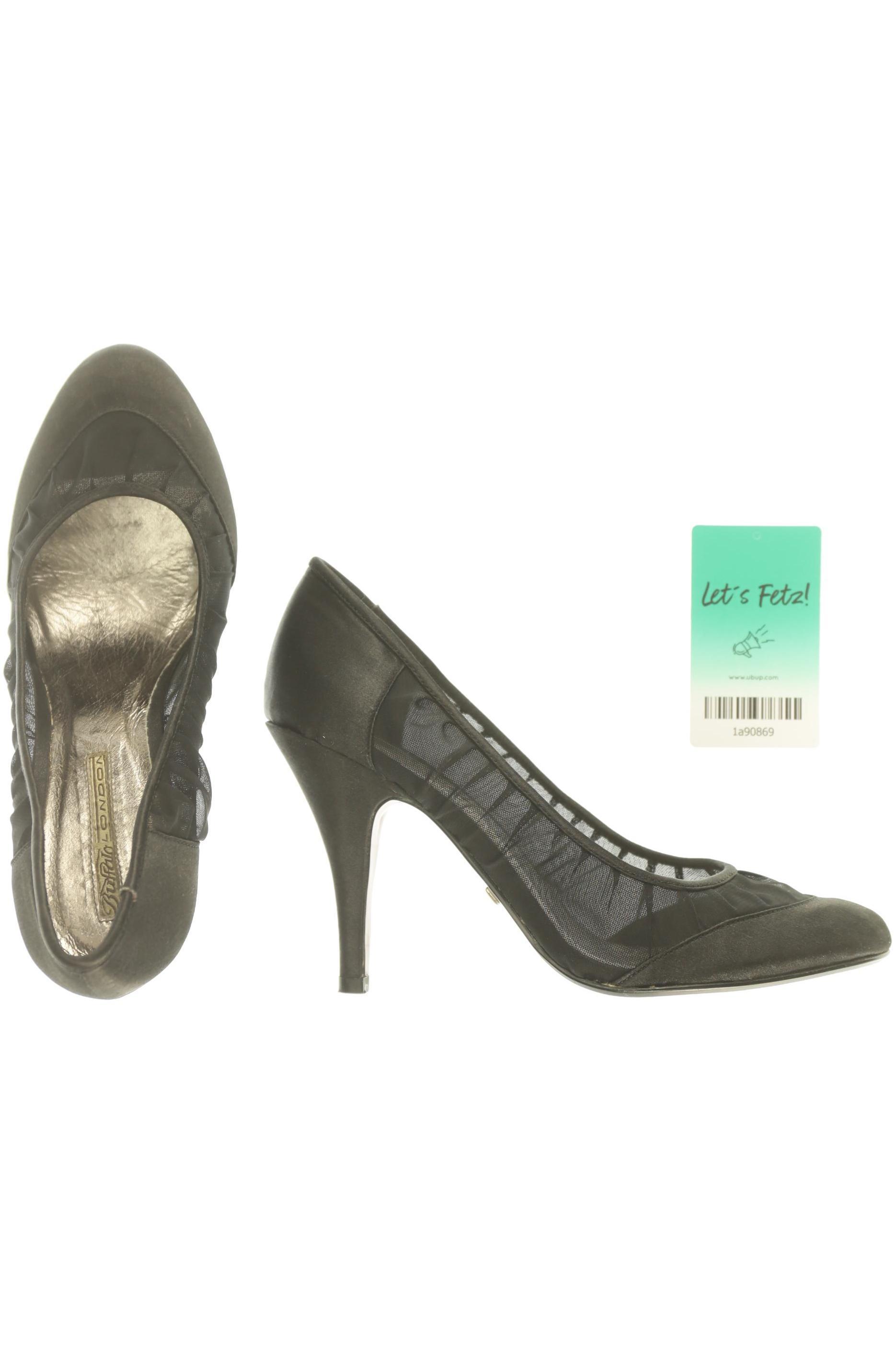 

Buffalo London Damen Pumps, schwarz, Gr. 39