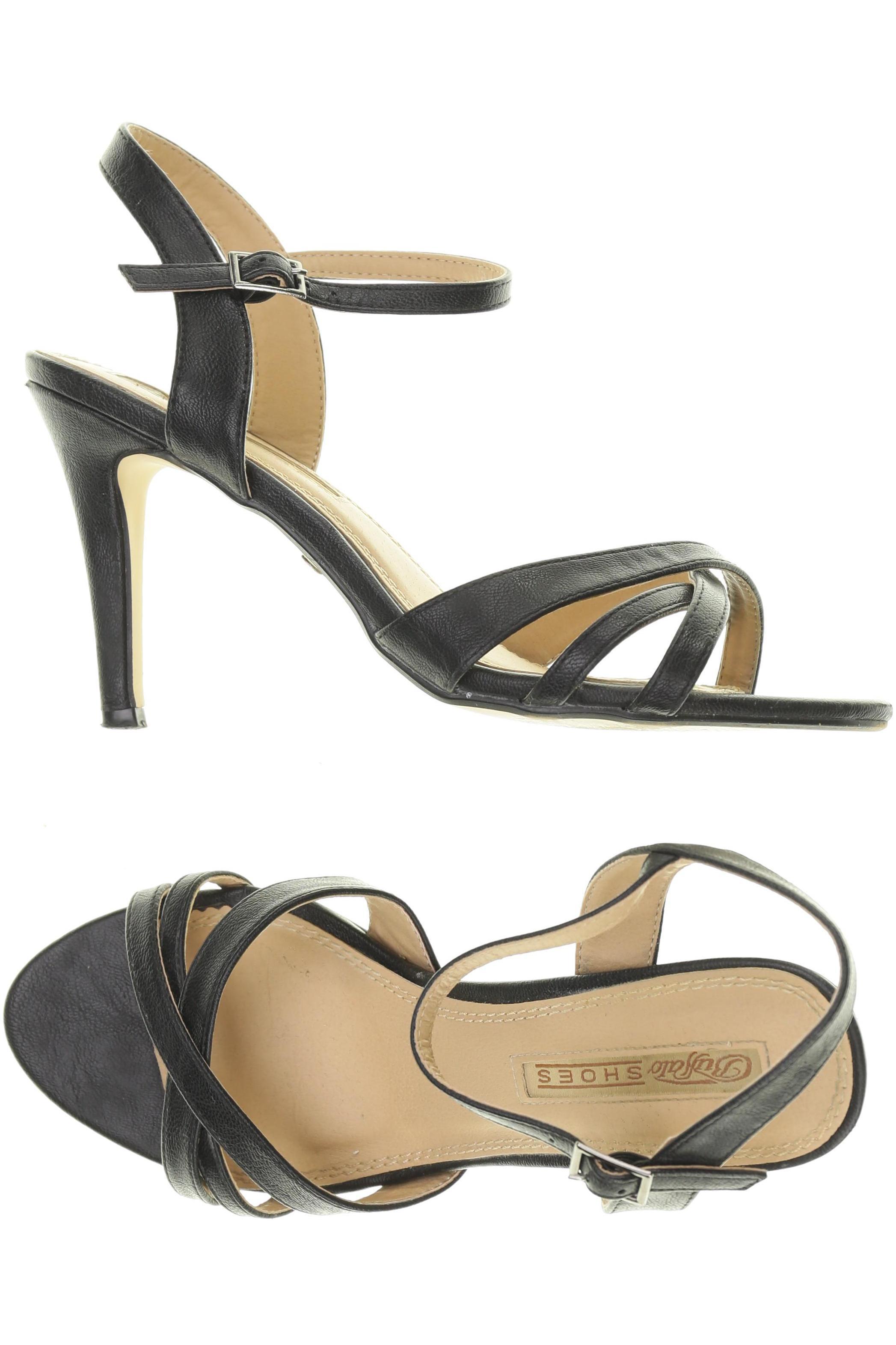 

Buffalo London Damen Pumps, schwarz, Gr. 39