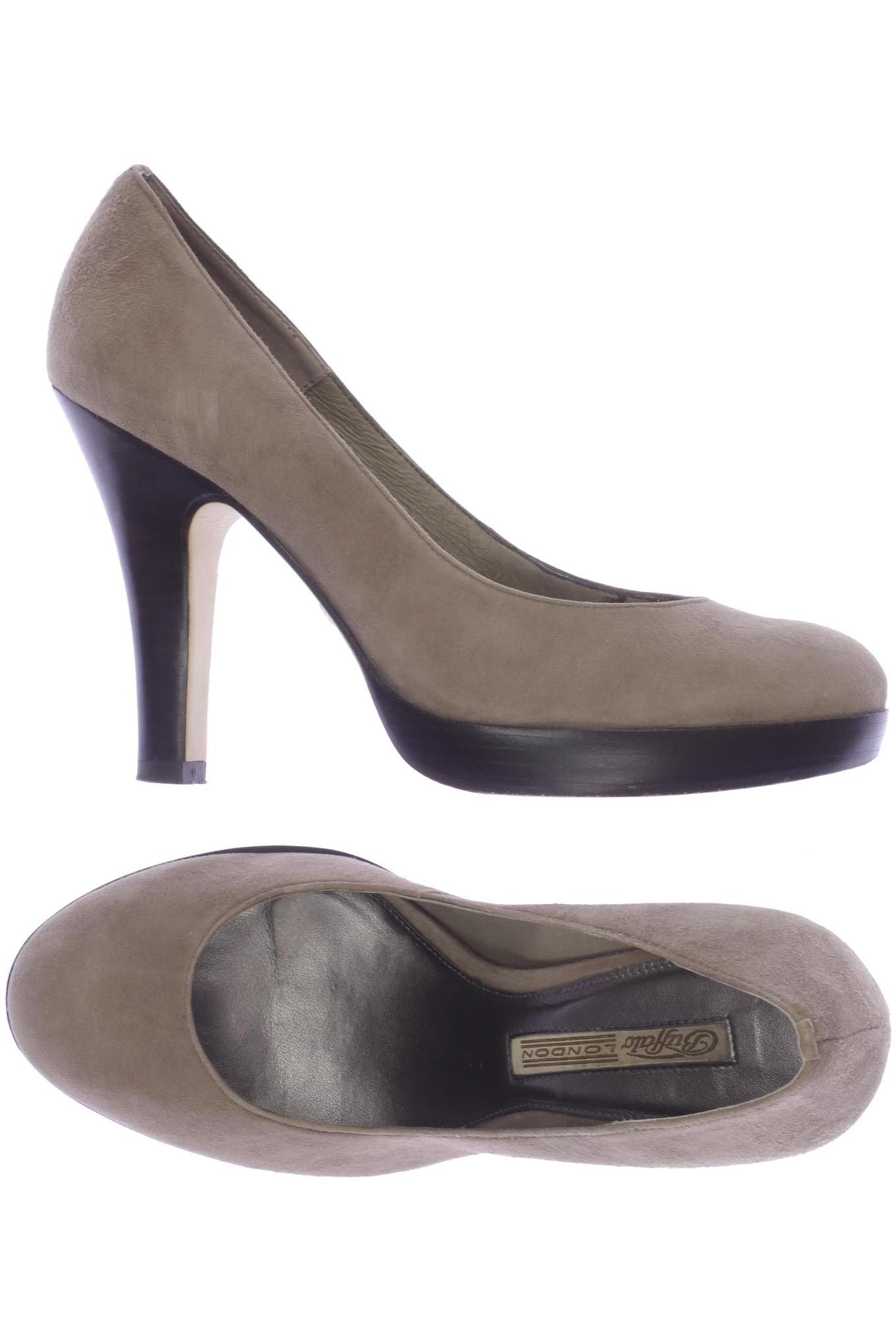 

Buffalo LONDON Damen Pumps, beige