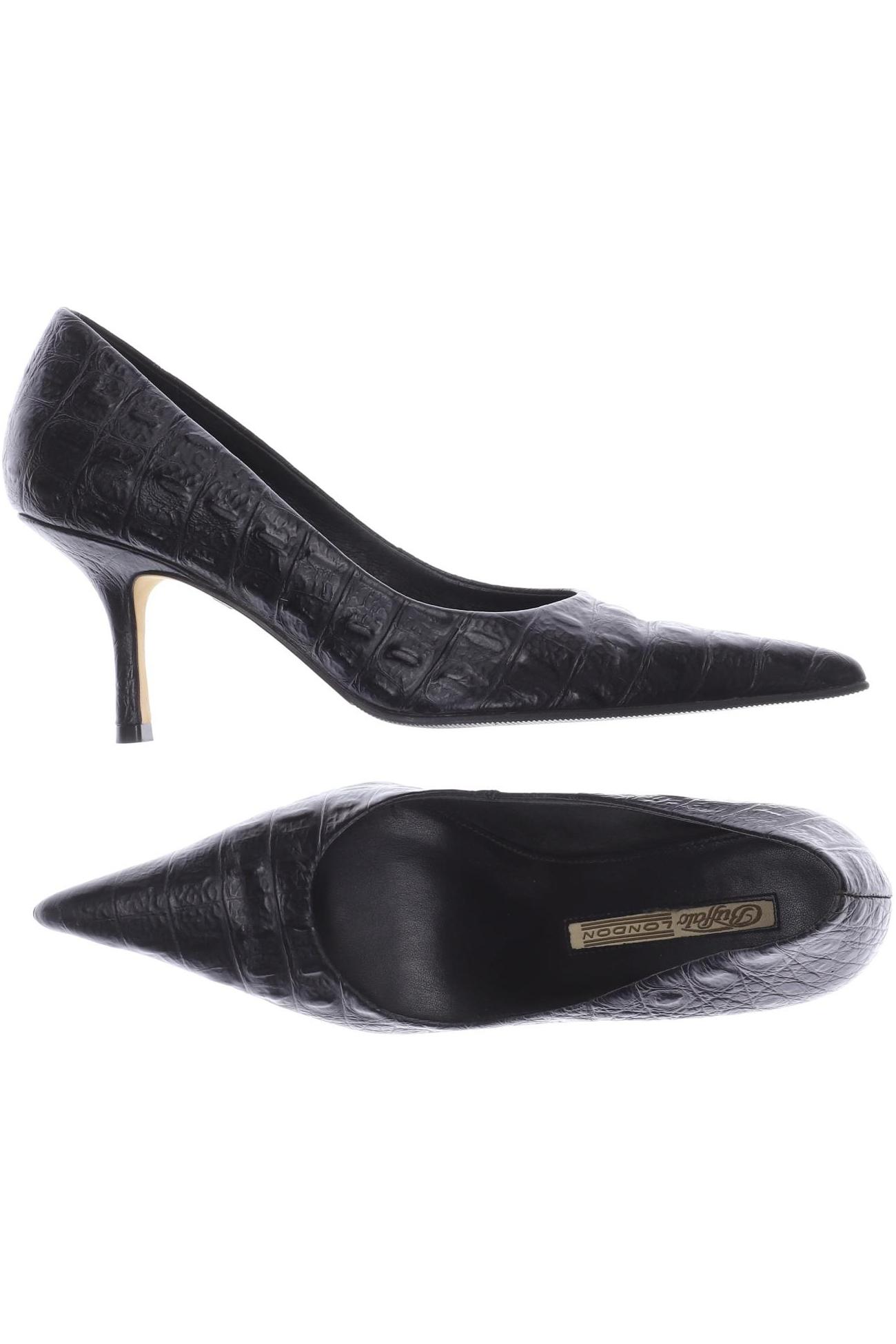 

Buffalo Damen Pumps, schwarz