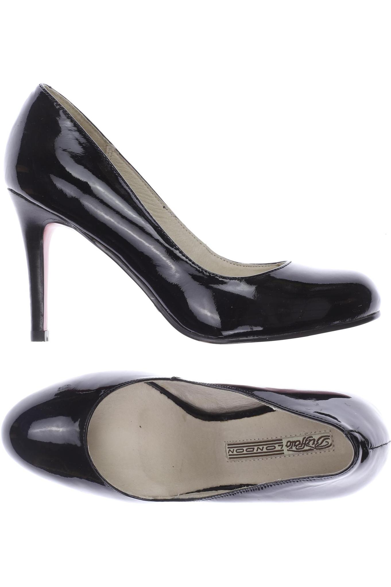 

Buffalo LONDON Damen Pumps, schwarz