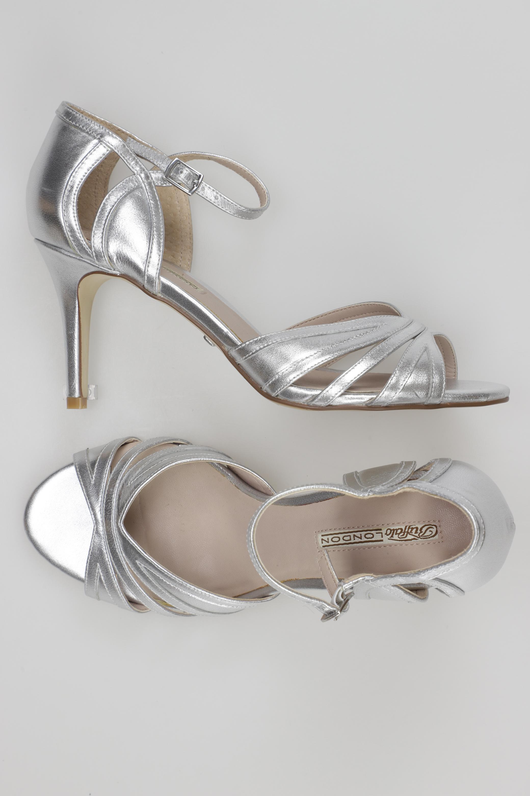 

Buffalo Damen Pumps, silber