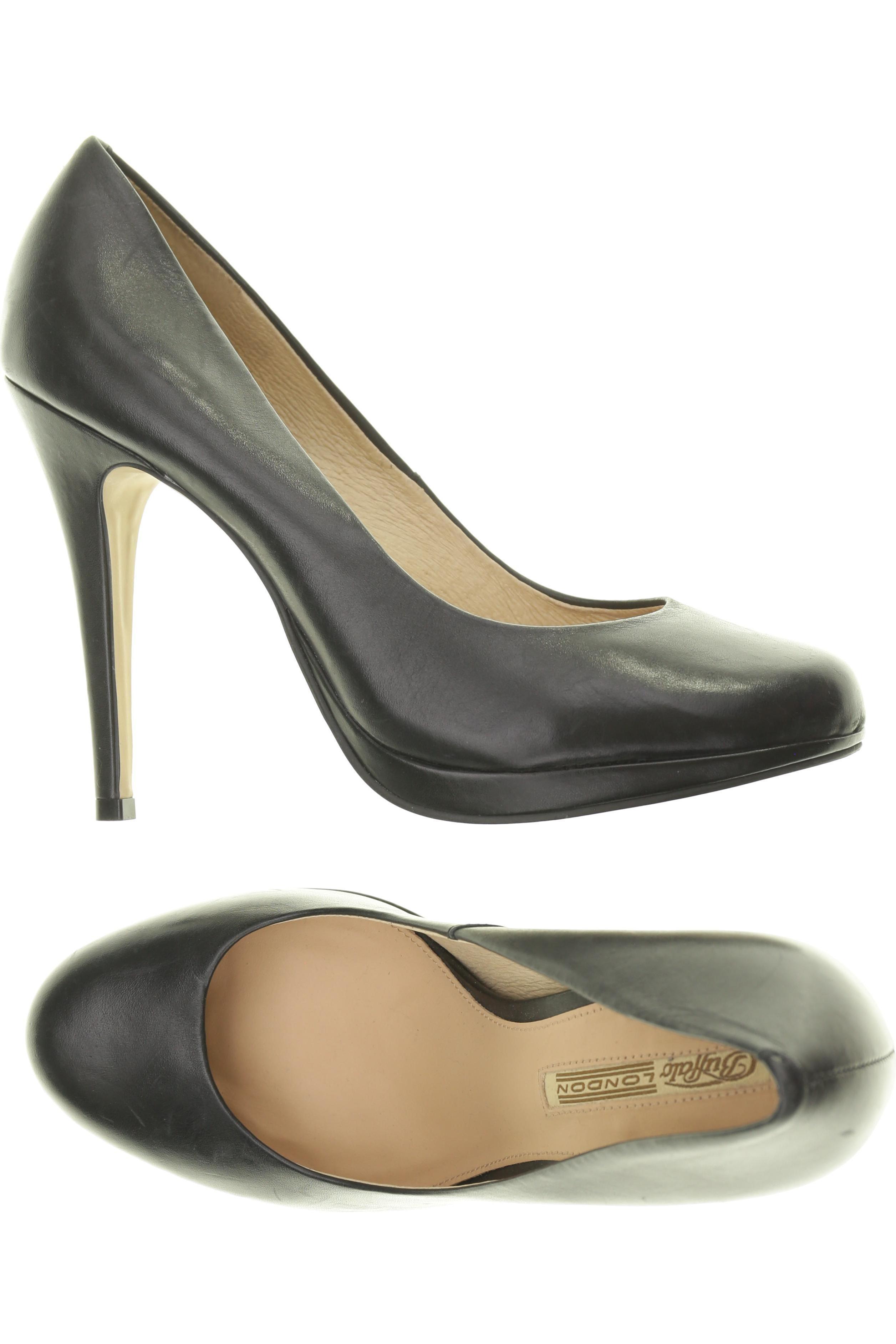 

Buffalo London Damen Pumps, schwarz, Gr. 40
