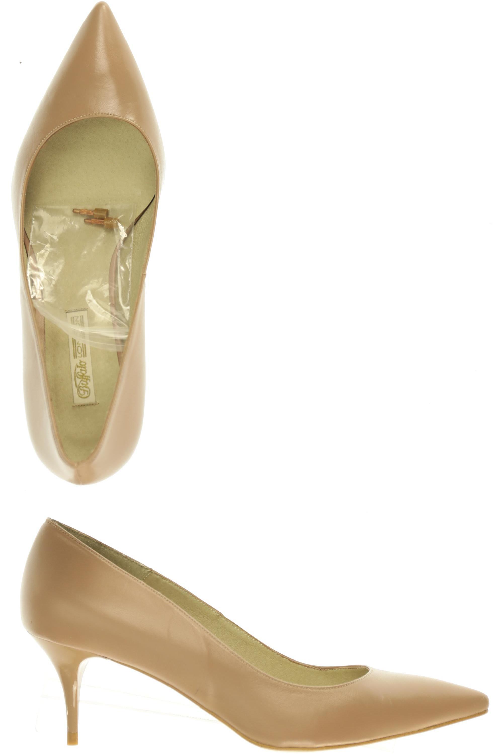 

Buffalo London Damen Pumps, braun, Gr. 39