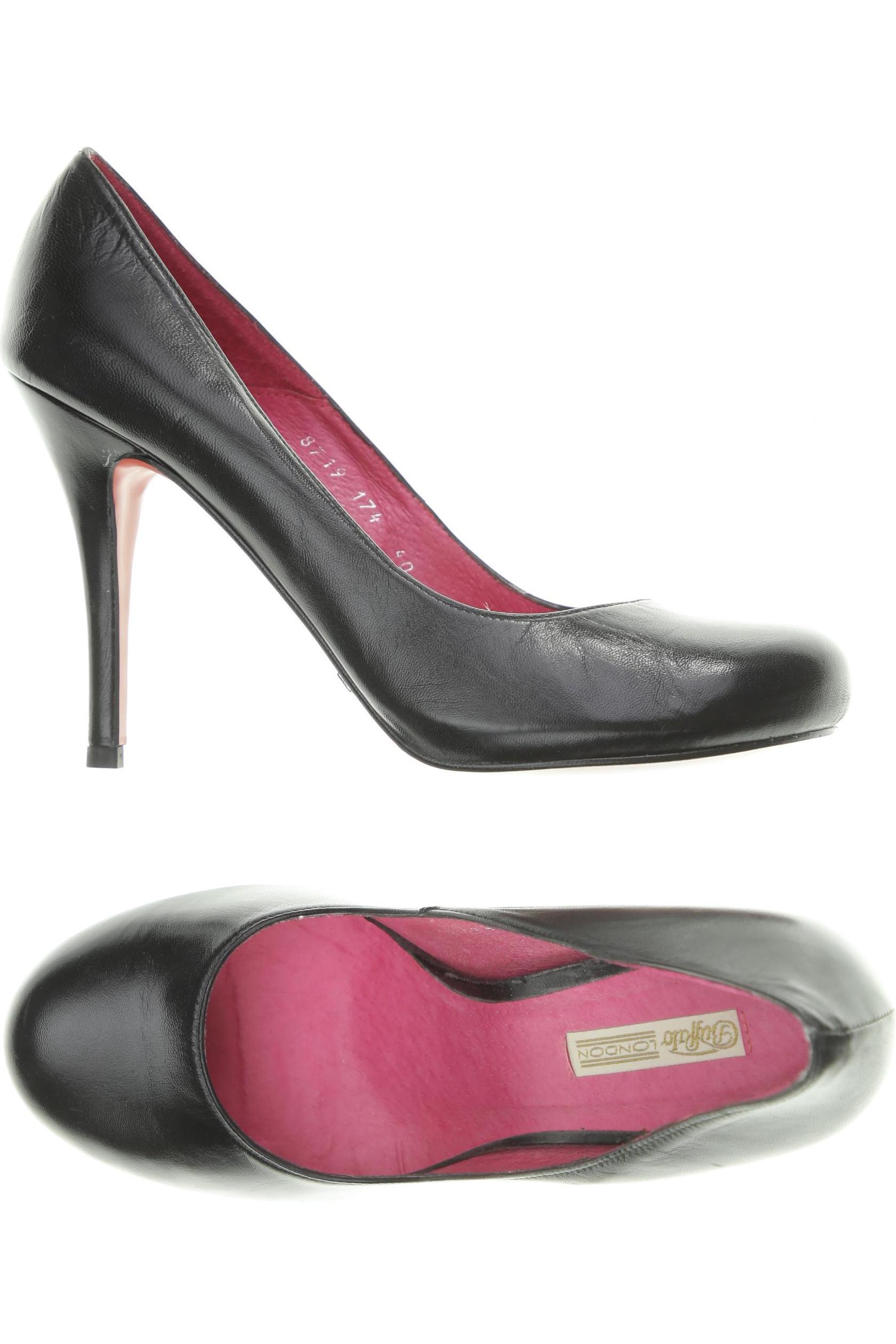 

Buffalo London Damen Pumps, schwarz, Gr. 40