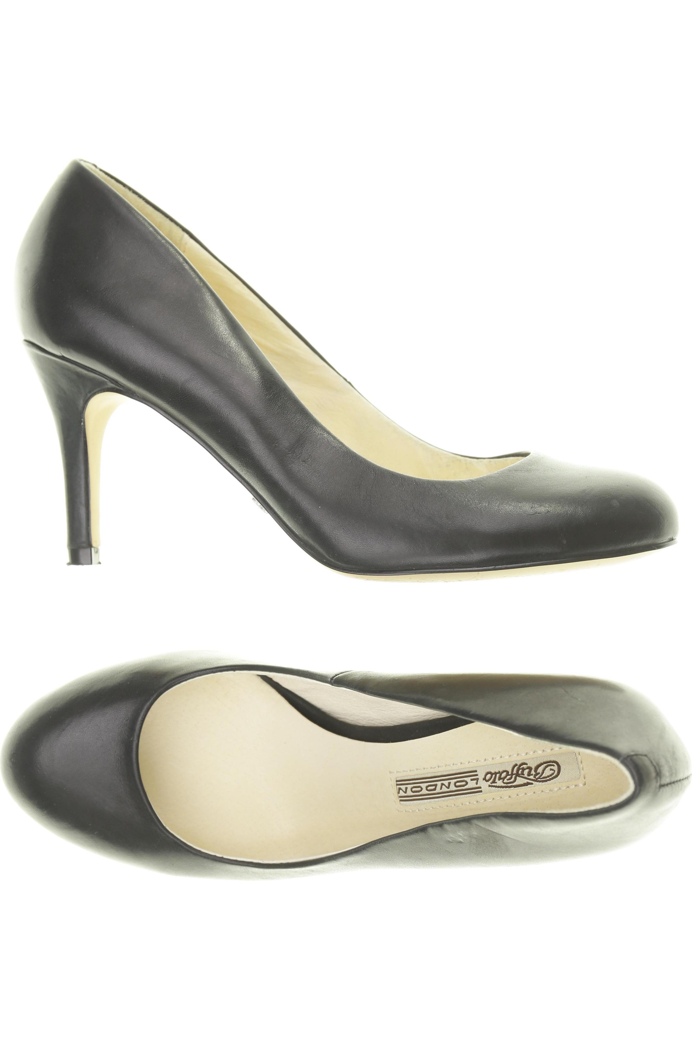 

Buffalo London Damen Pumps, schwarz, Gr. 37