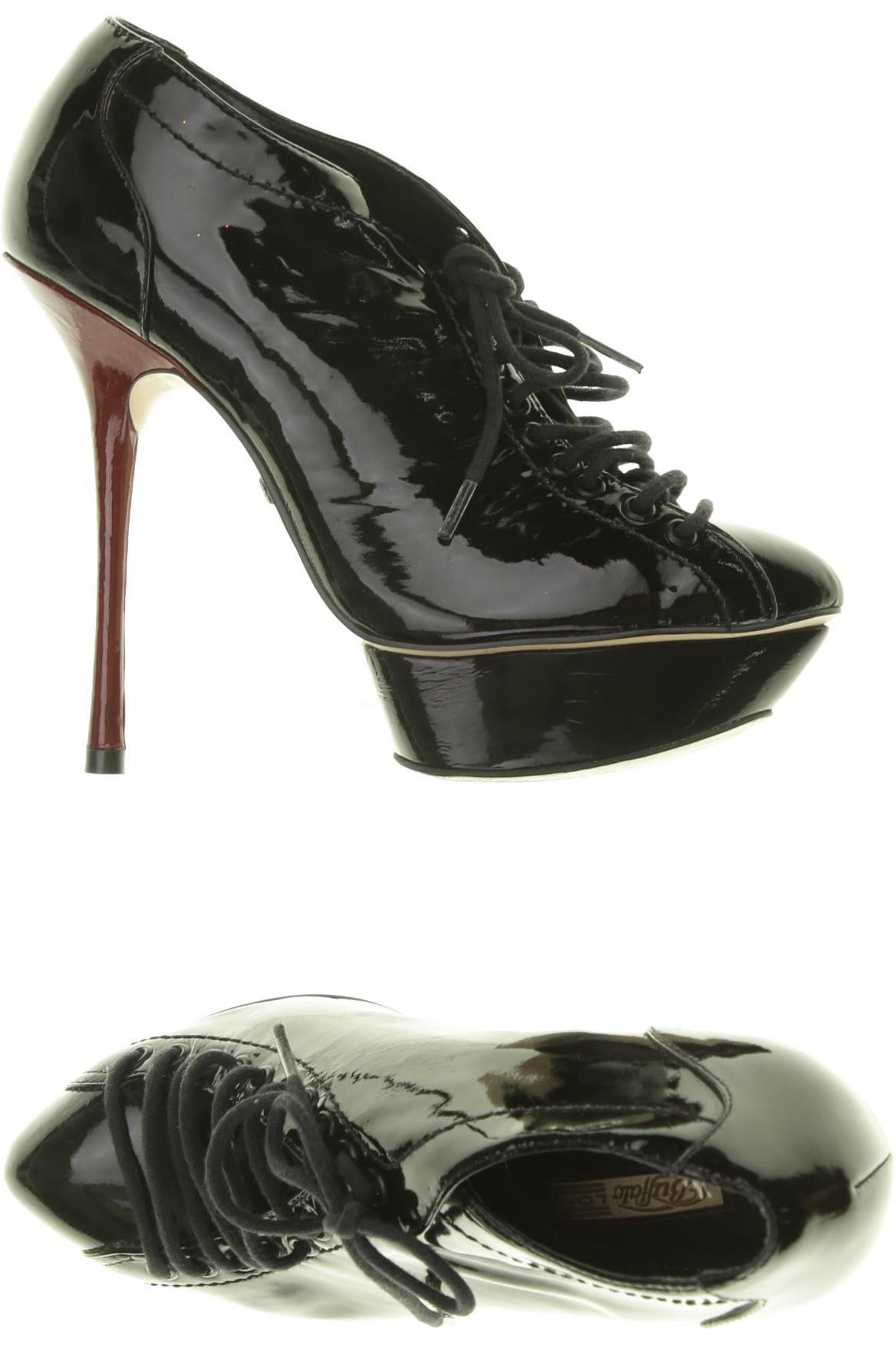 

Buffalo London Damen Pumps, schwarz, Gr. 37