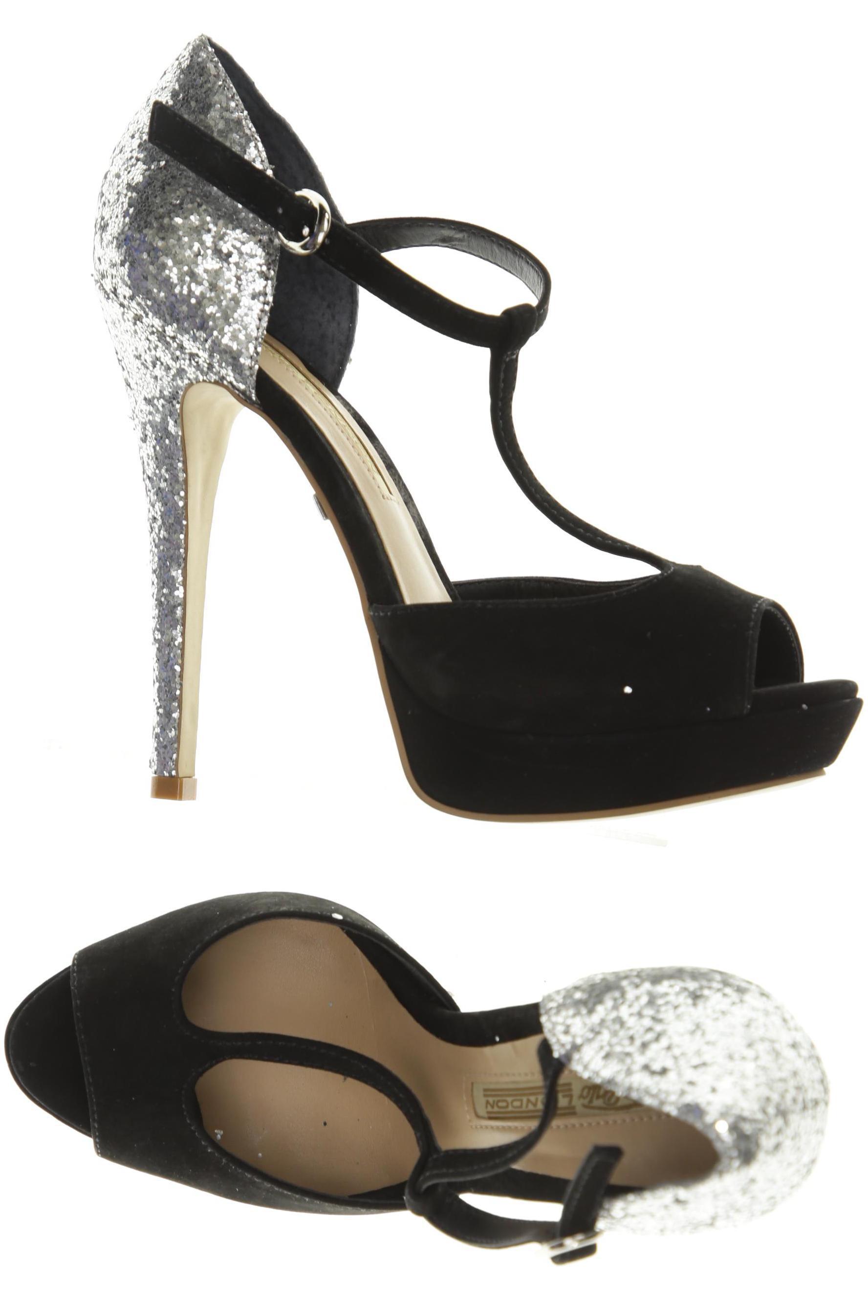 

Buffalo London Damen Pumps, schwarz, Gr. 37