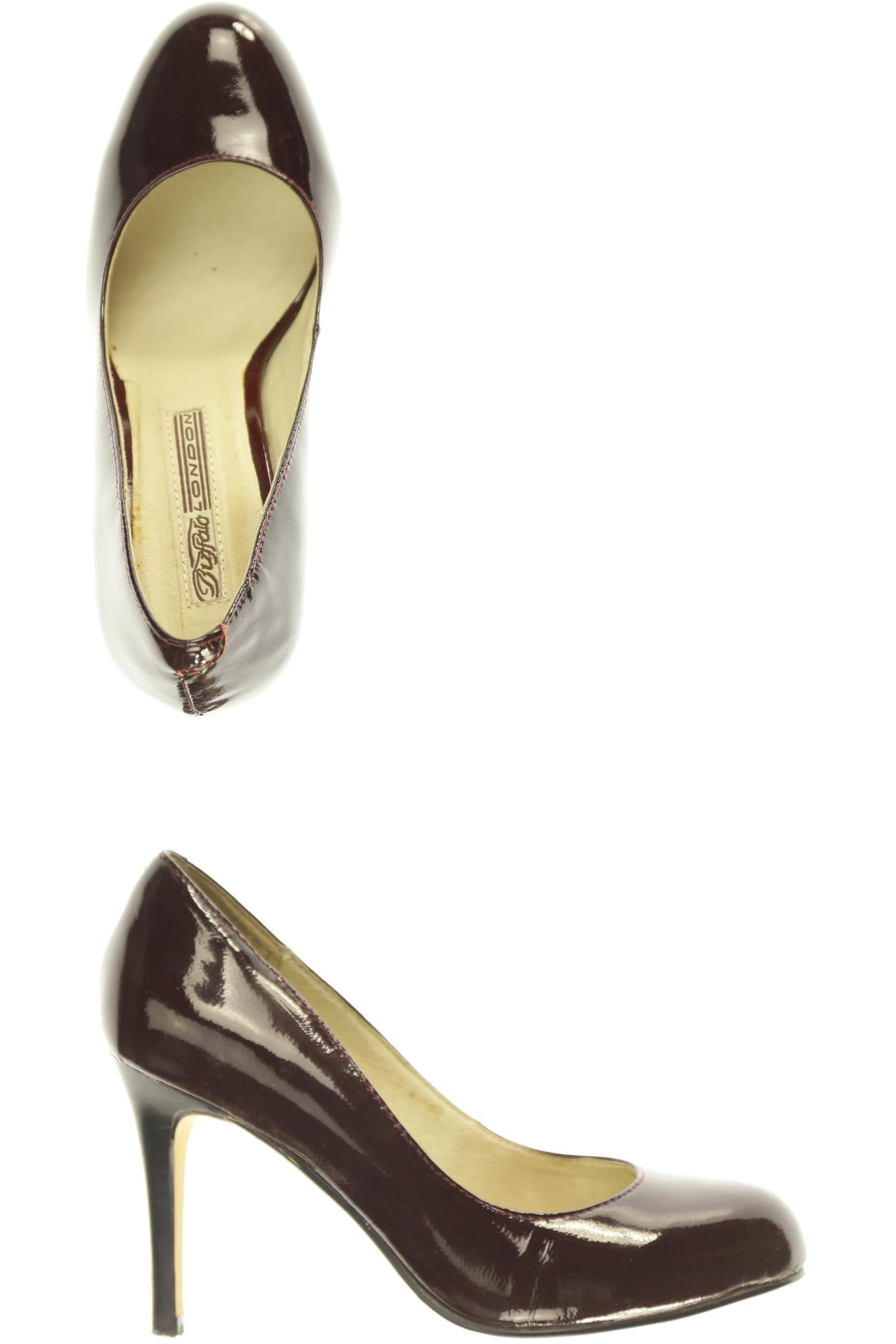 

Buffalo London Damen Pumps, rot, Gr. 36