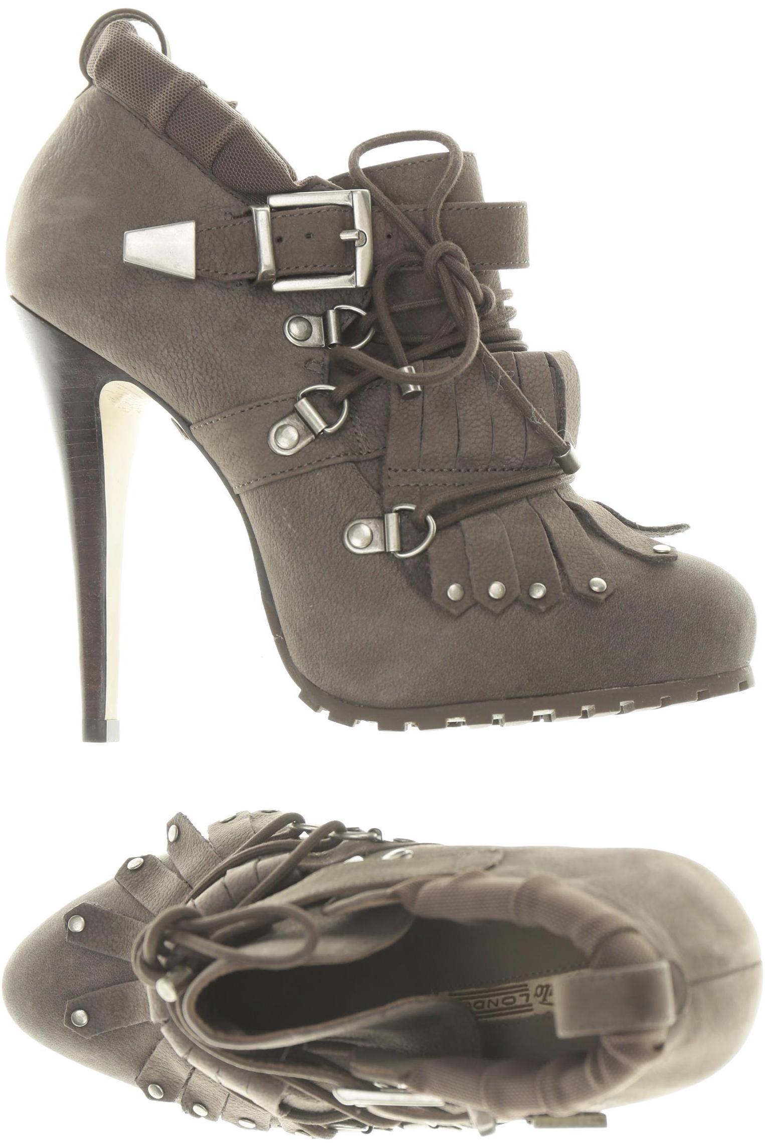 

Buffalo London Damen Pumps, braun, Gr. 36