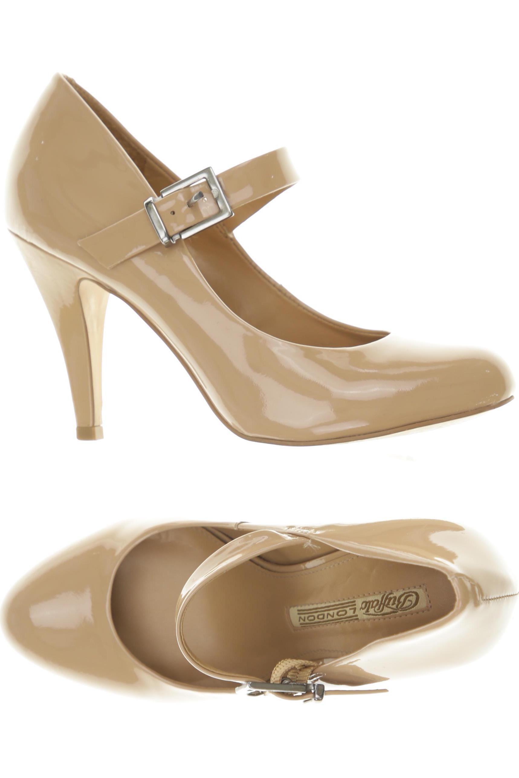 

Buffalo London Damen Pumps, braun, Gr. 36