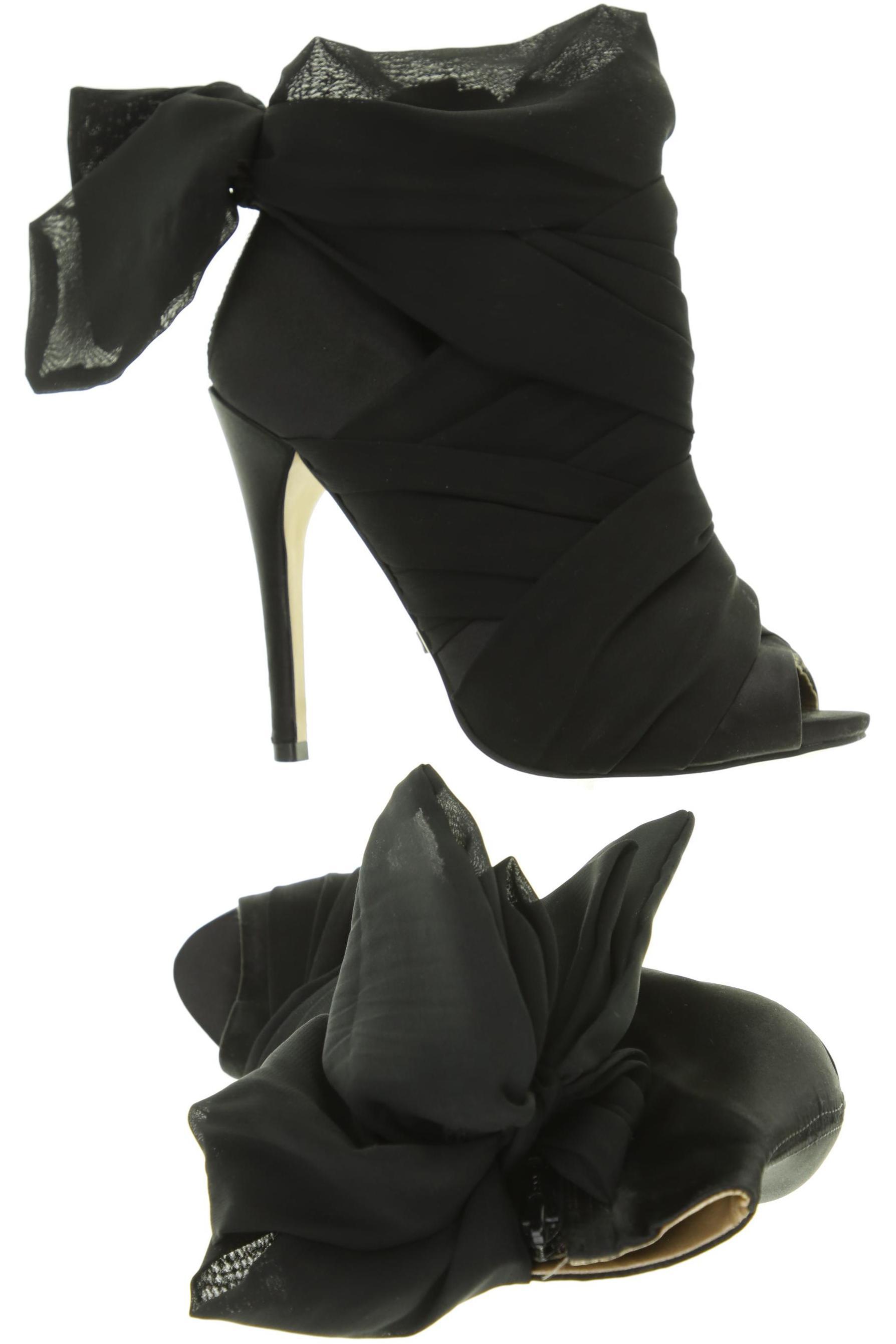 

Buffalo London Damen Stiefelette, schwarz, Gr. 37