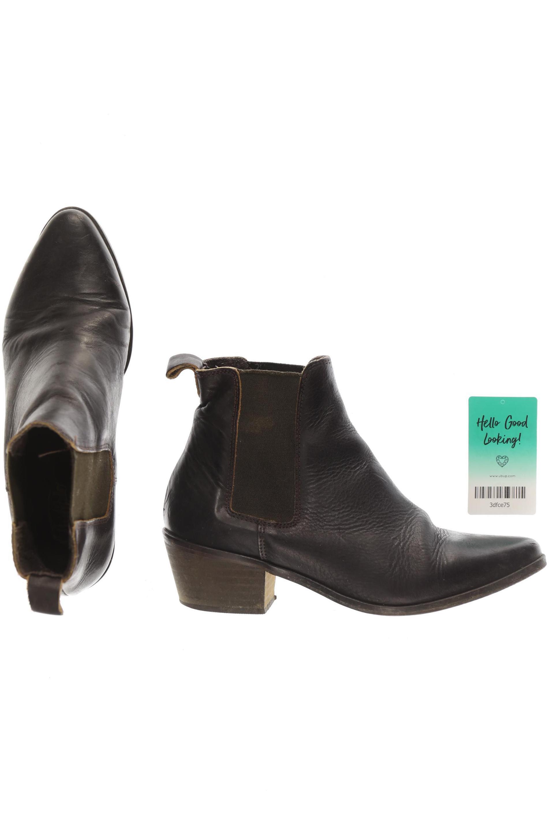 

Buffalo London Damen Pumps, schwarz, Gr. 38