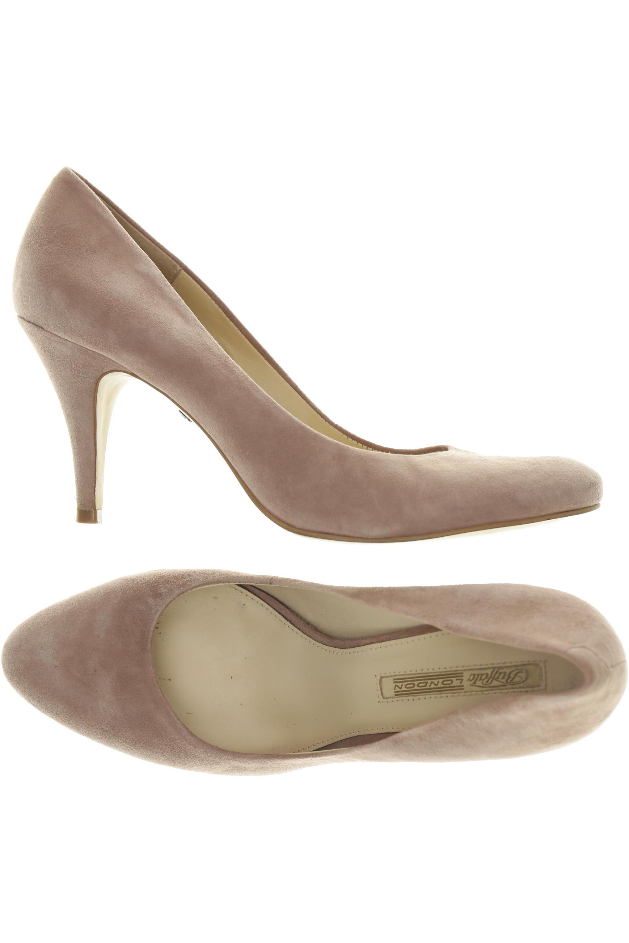 

Buffalo London Damen Pumps, pink, Gr. 41
