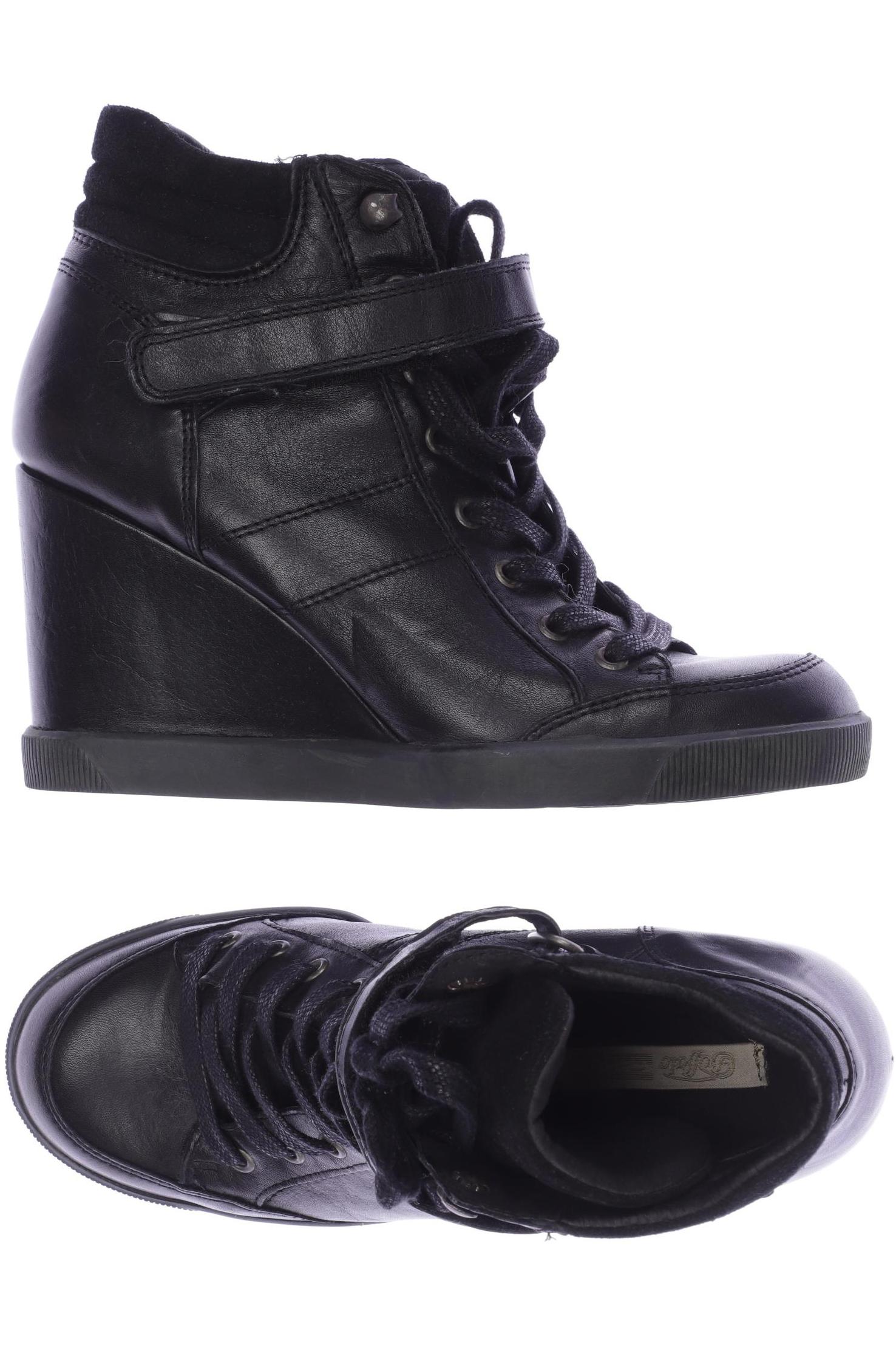 

Buffalo Damen Pumps, schwarz