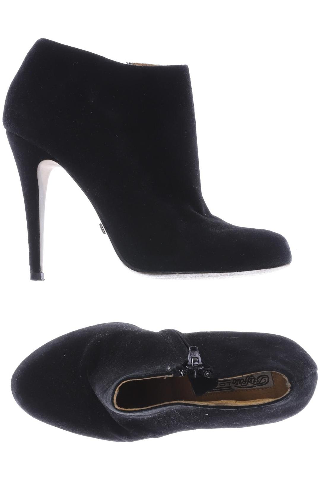 

Buffalo Damen Pumps, schwarz