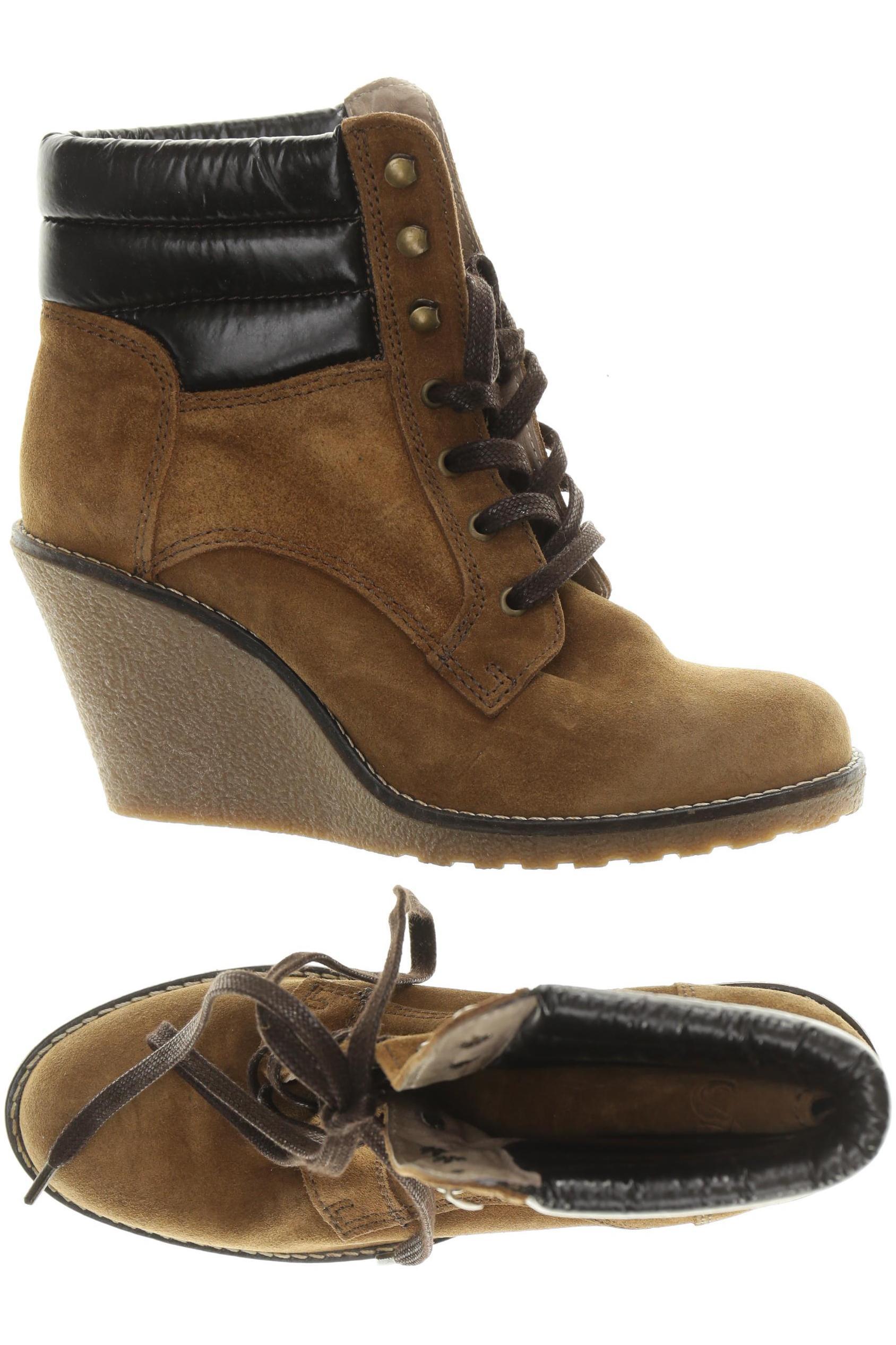 

Buffalo London Damen Stiefelette, braun, Gr. 39