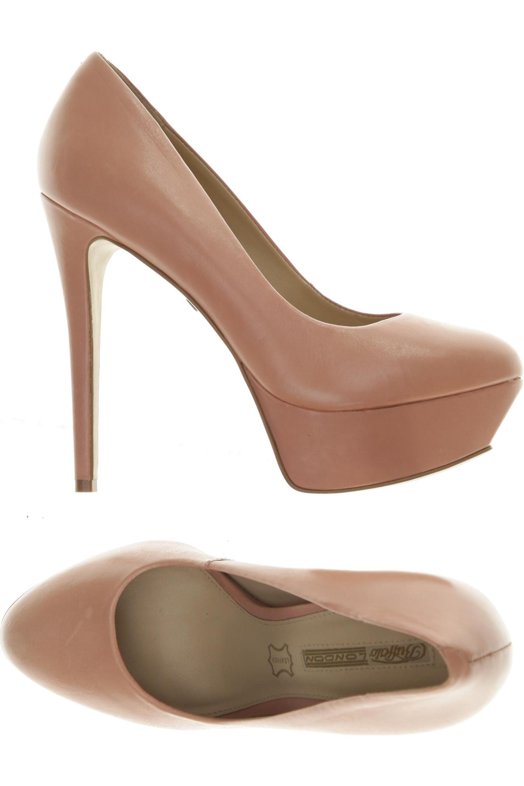 

Buffalo London Damen Pumps, pink, Gr. 38