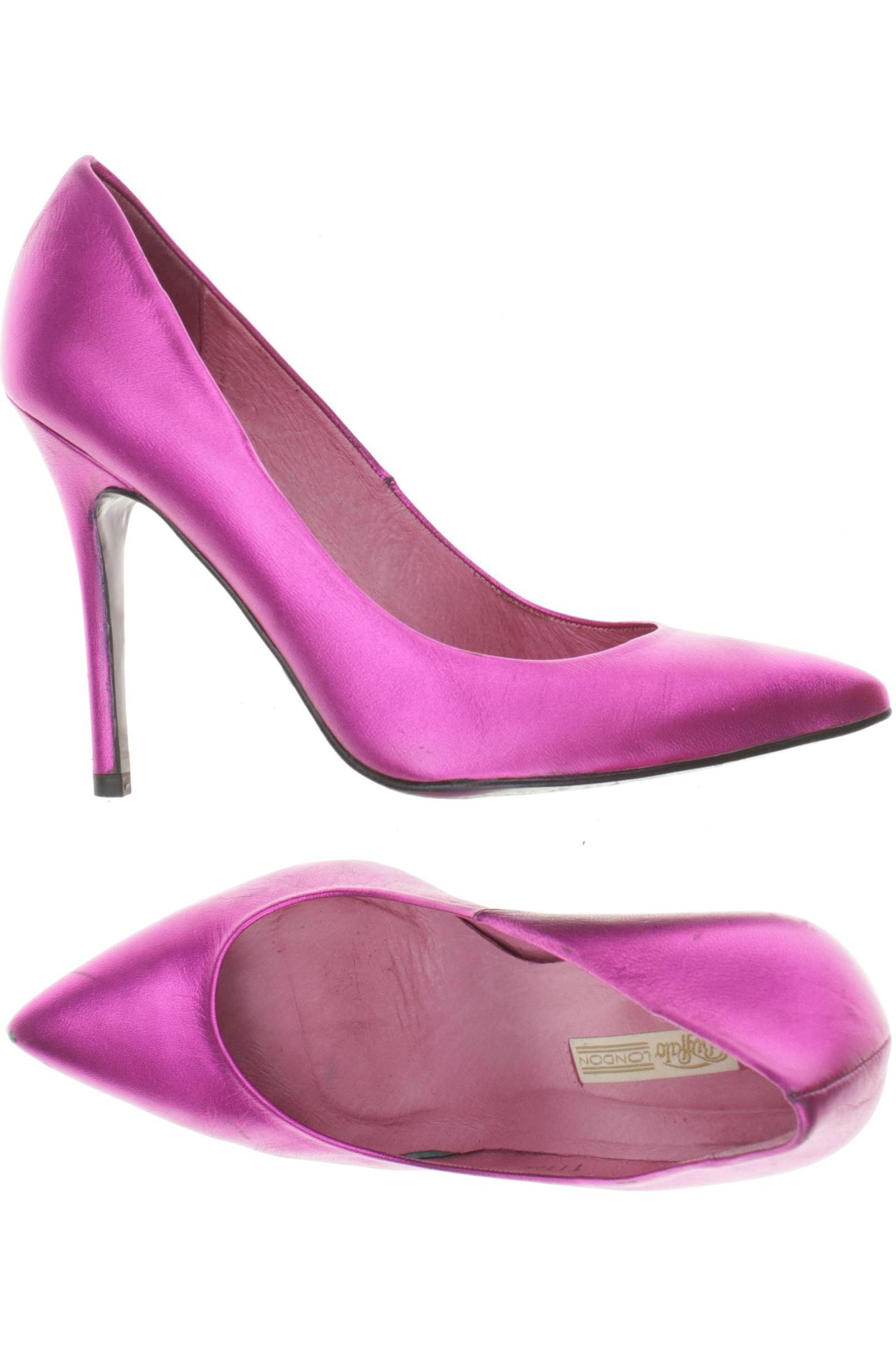 

Buffalo London Damen Pumps, pink, Gr. 38