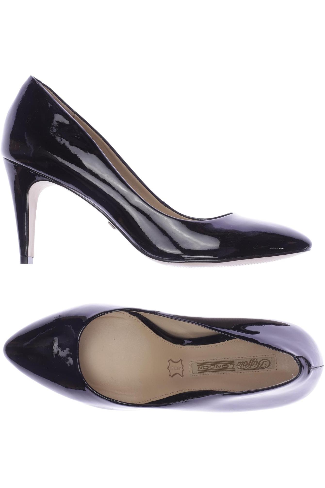 

Buffalo Damen Pumps, schwarz