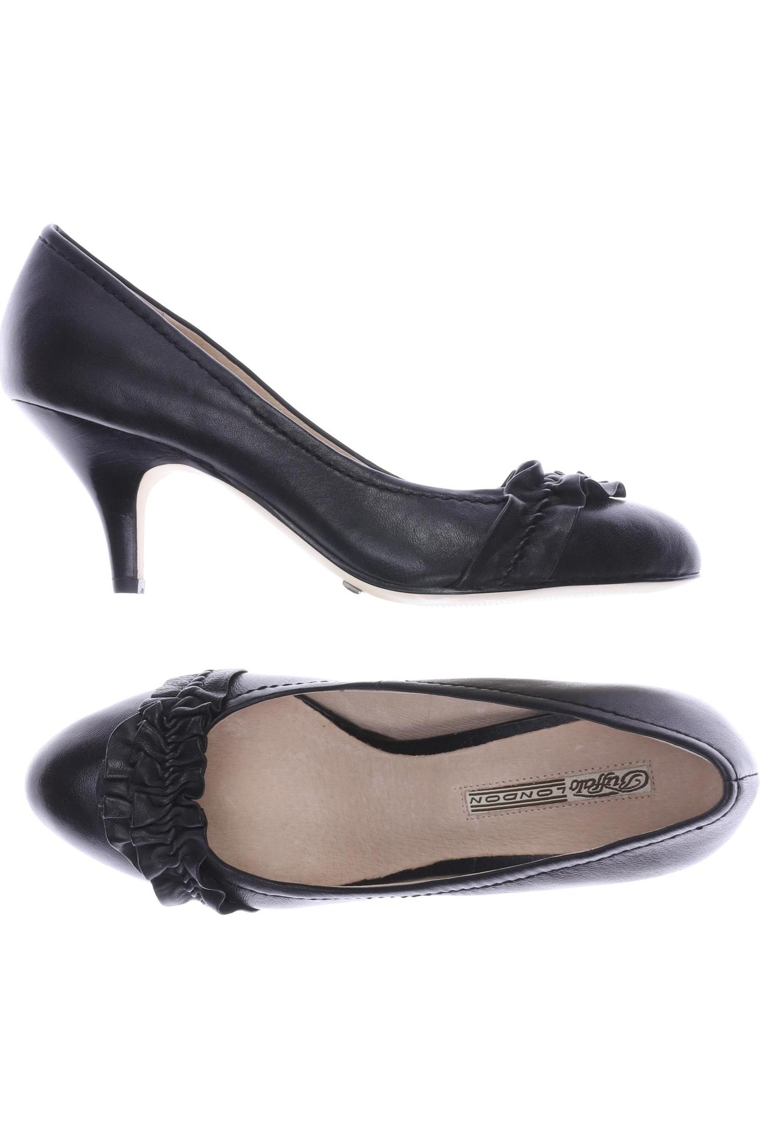 

Buffalo Damen Pumps, schwarz