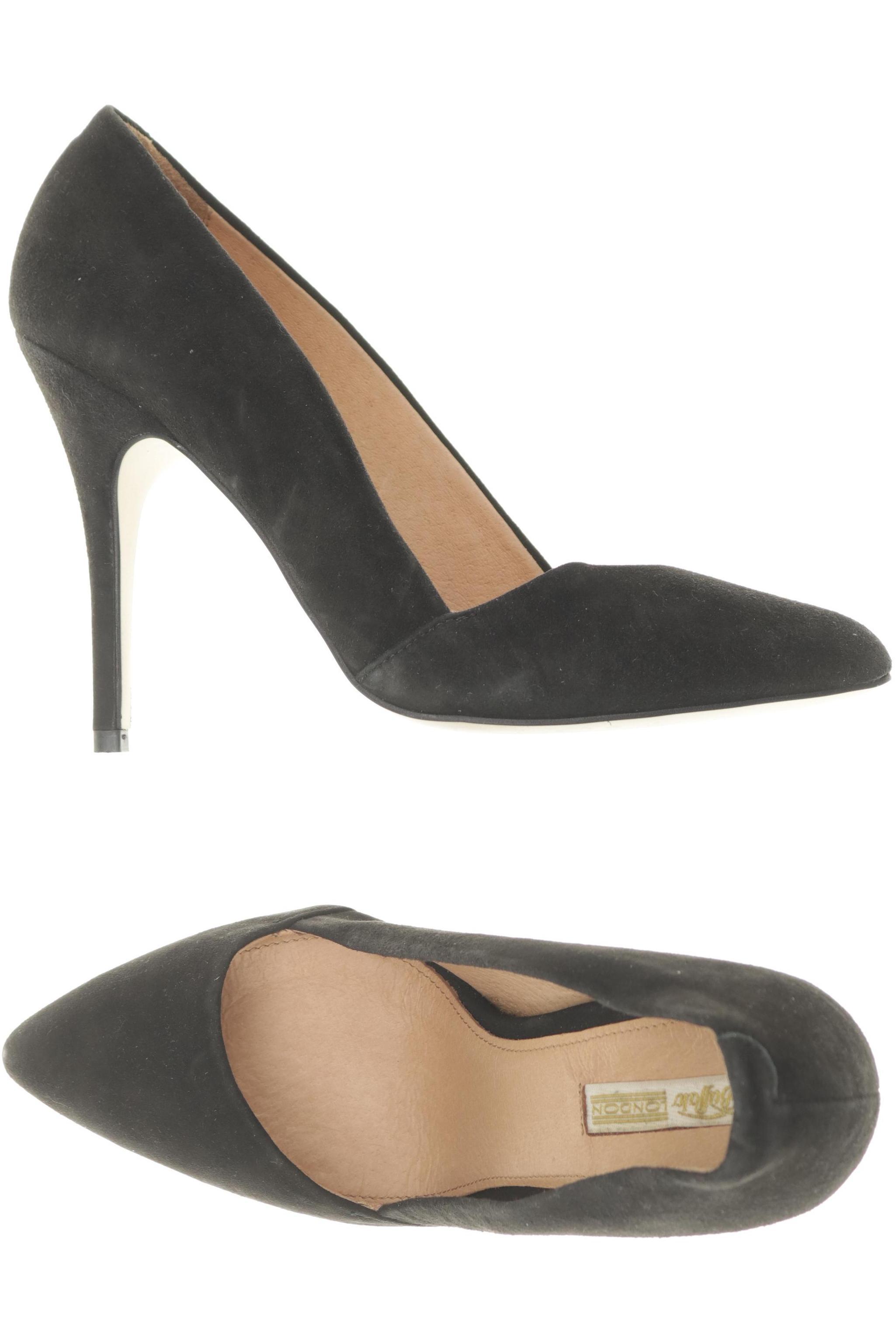 

Buffalo London Damen Pumps, schwarz, Gr. 40