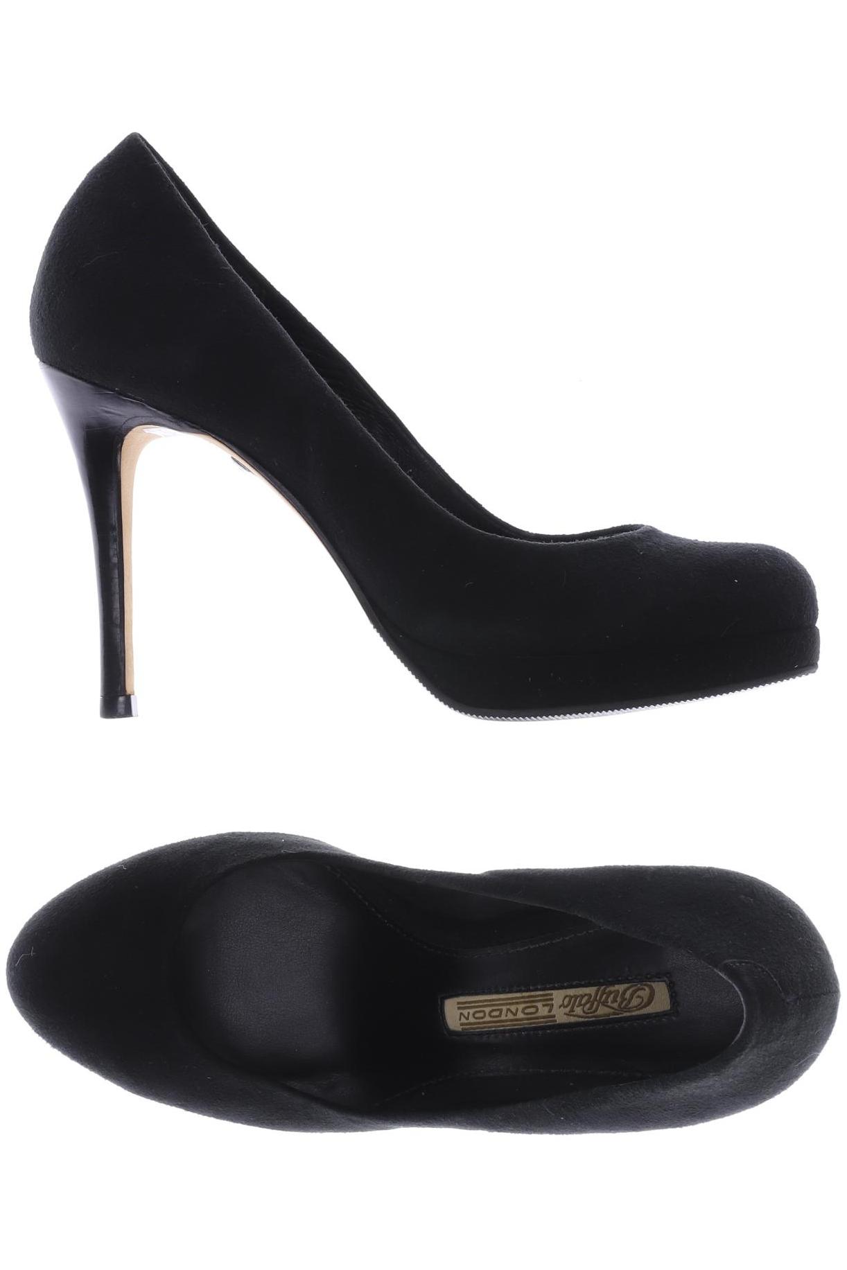 

Buffalo Damen Pumps, schwarz