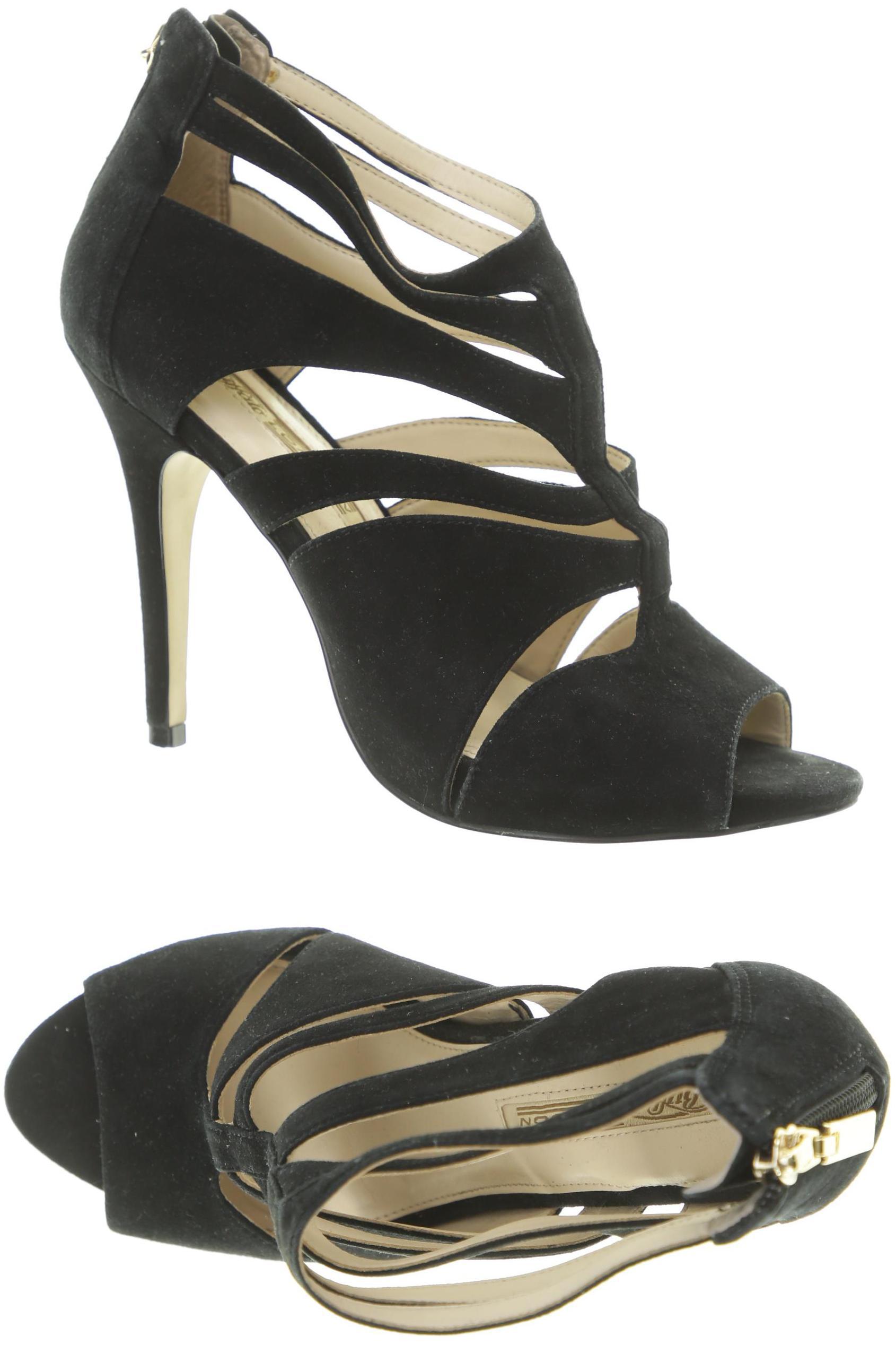 

Buffalo London Damen Pumps, schwarz, Gr. 38