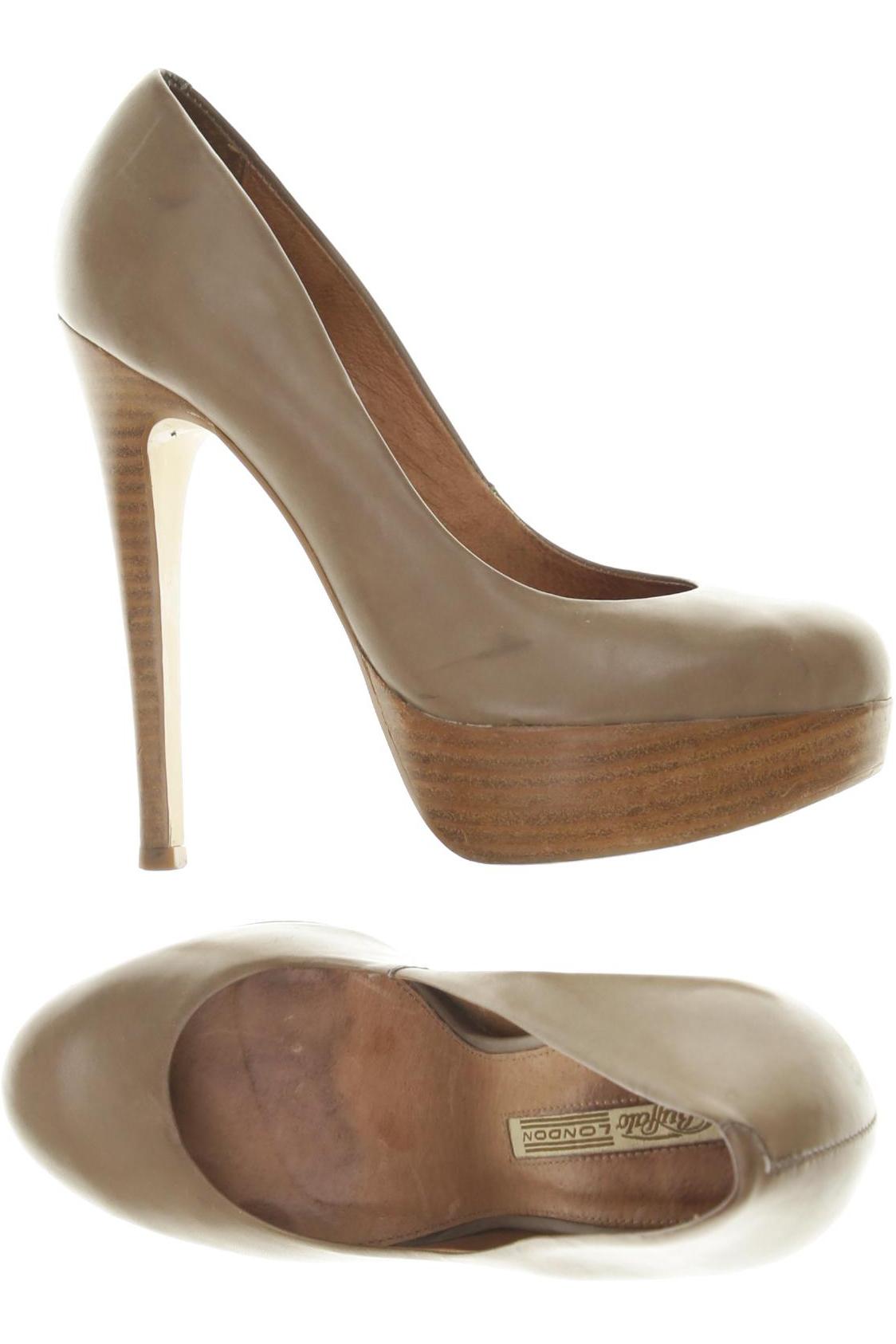 

Buffalo London Damen Pumps, braun, Gr. 38