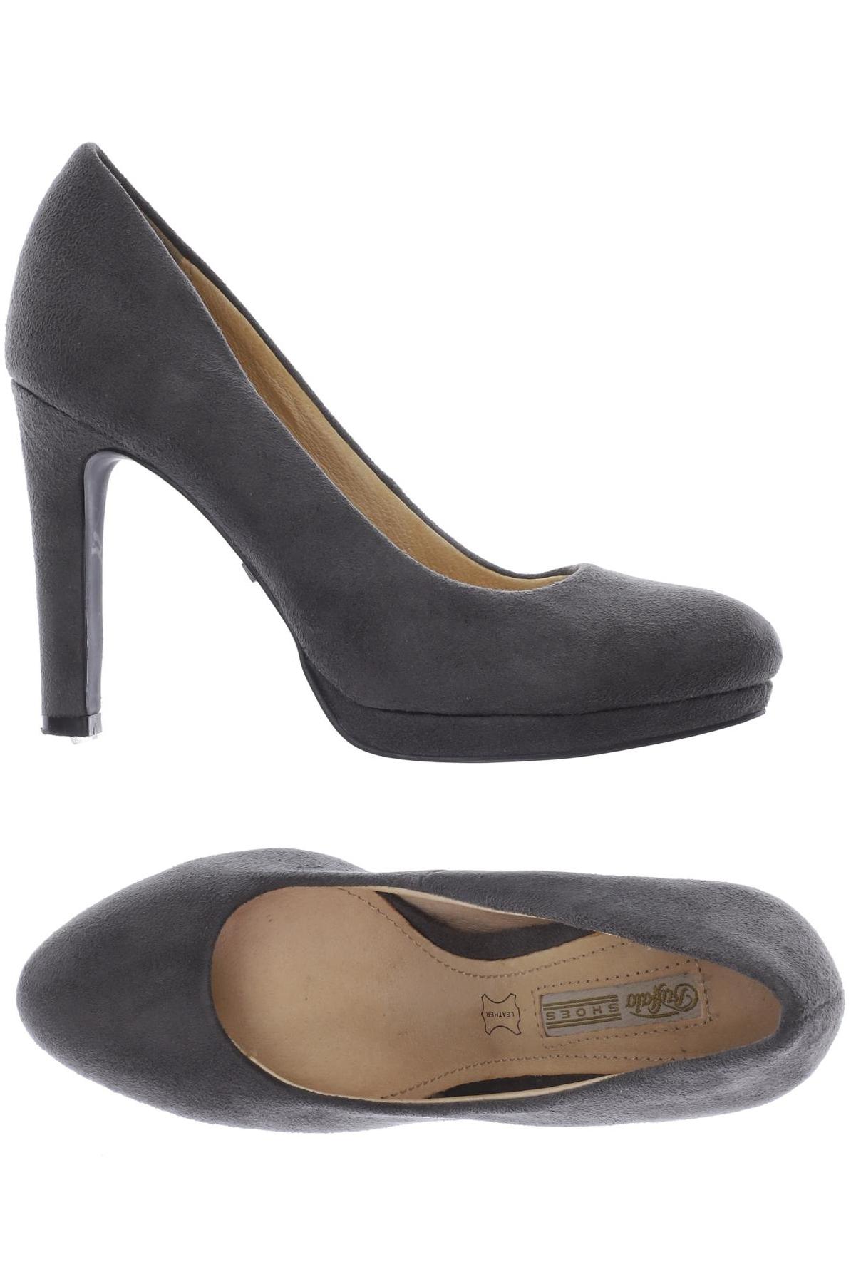 

Buffalo Damen Pumps, grau