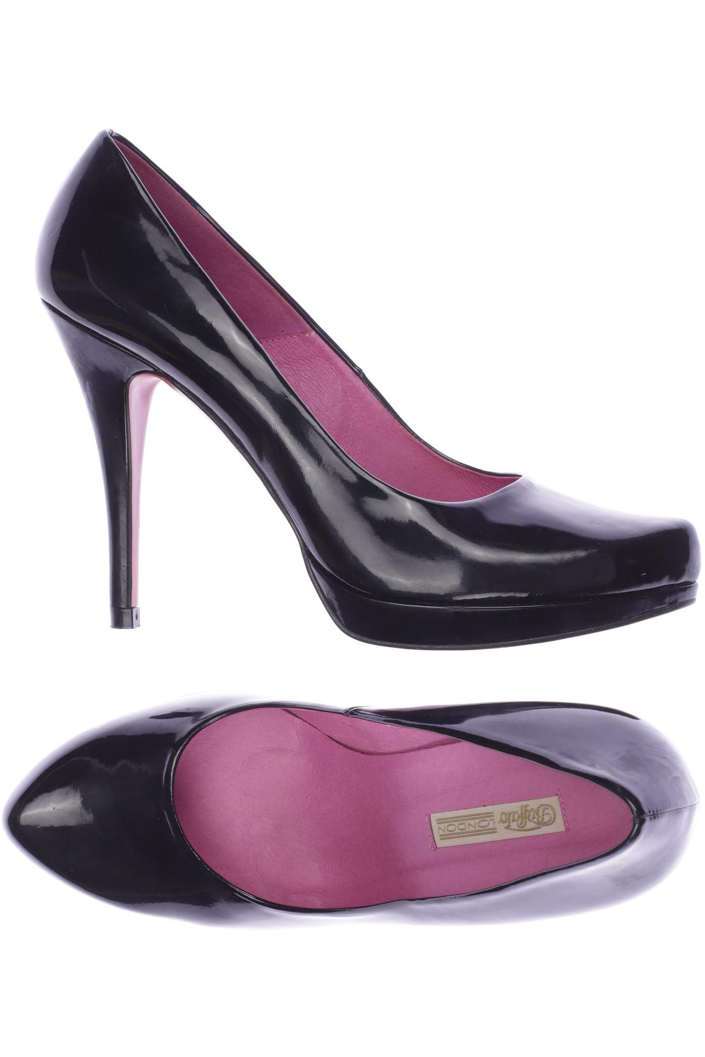 

Buffalo Damen Pumps, schwarz