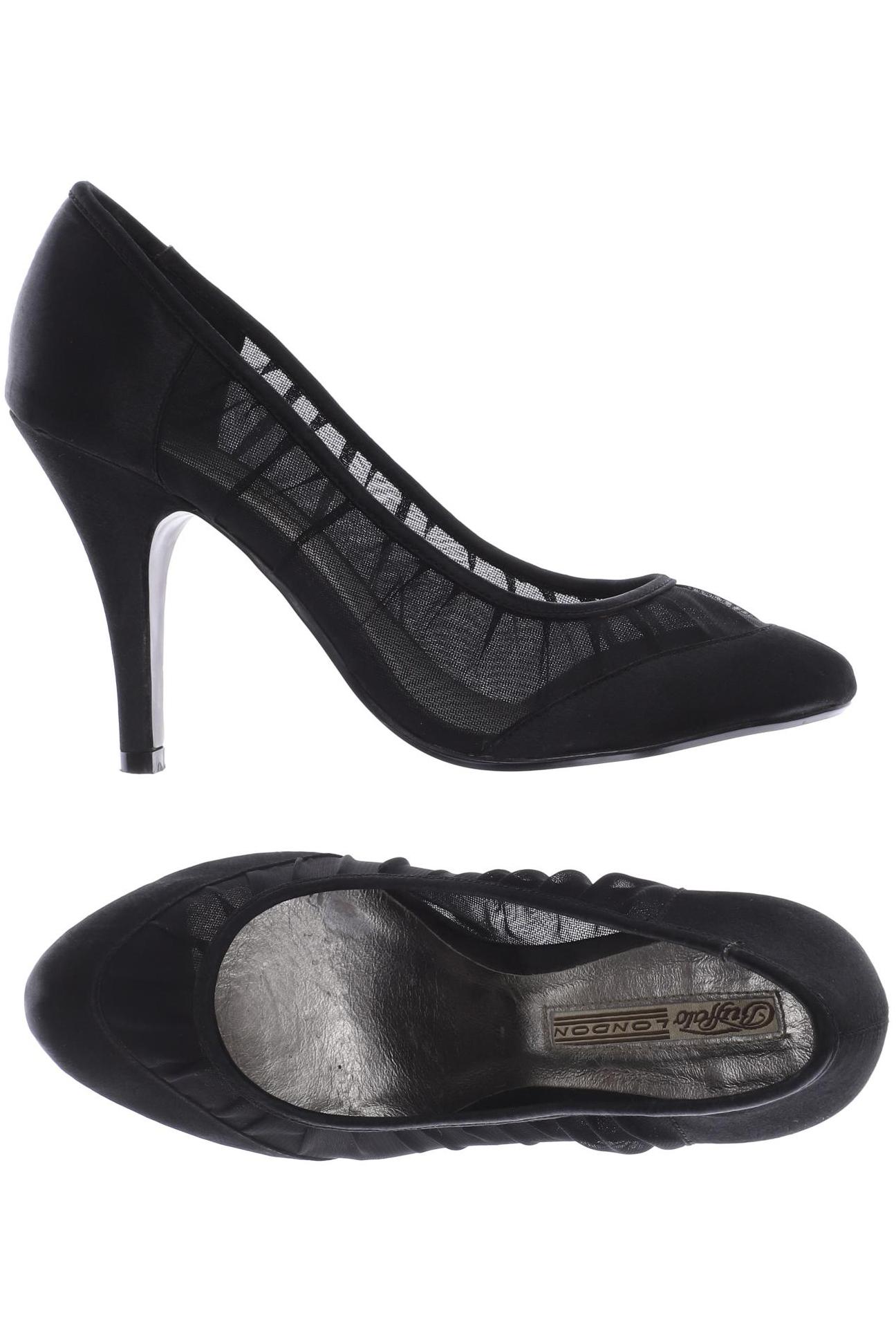 

Buffalo Damen Pumps, schwarz