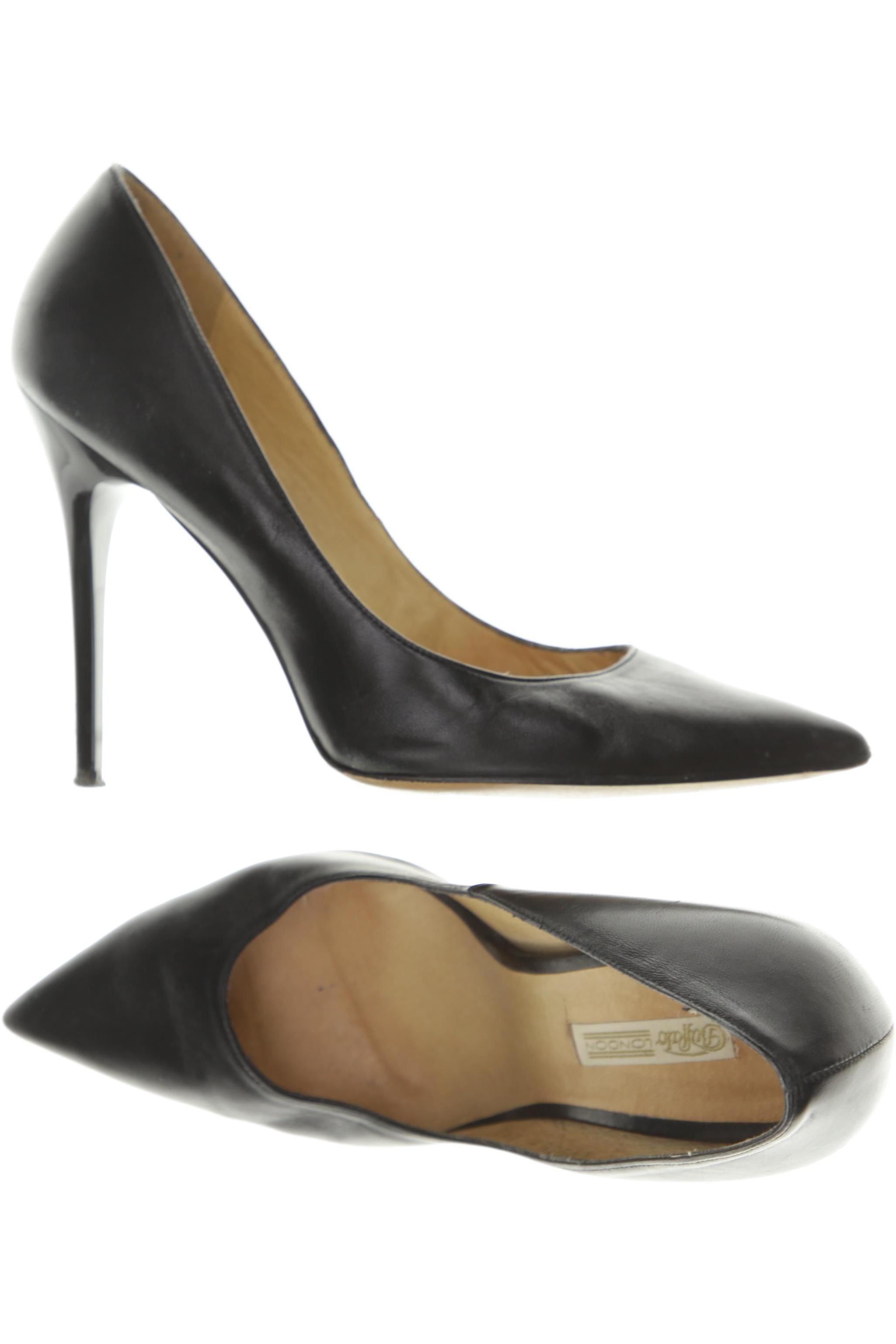 

Buffalo London Damen Pumps, schwarz, Gr. 40