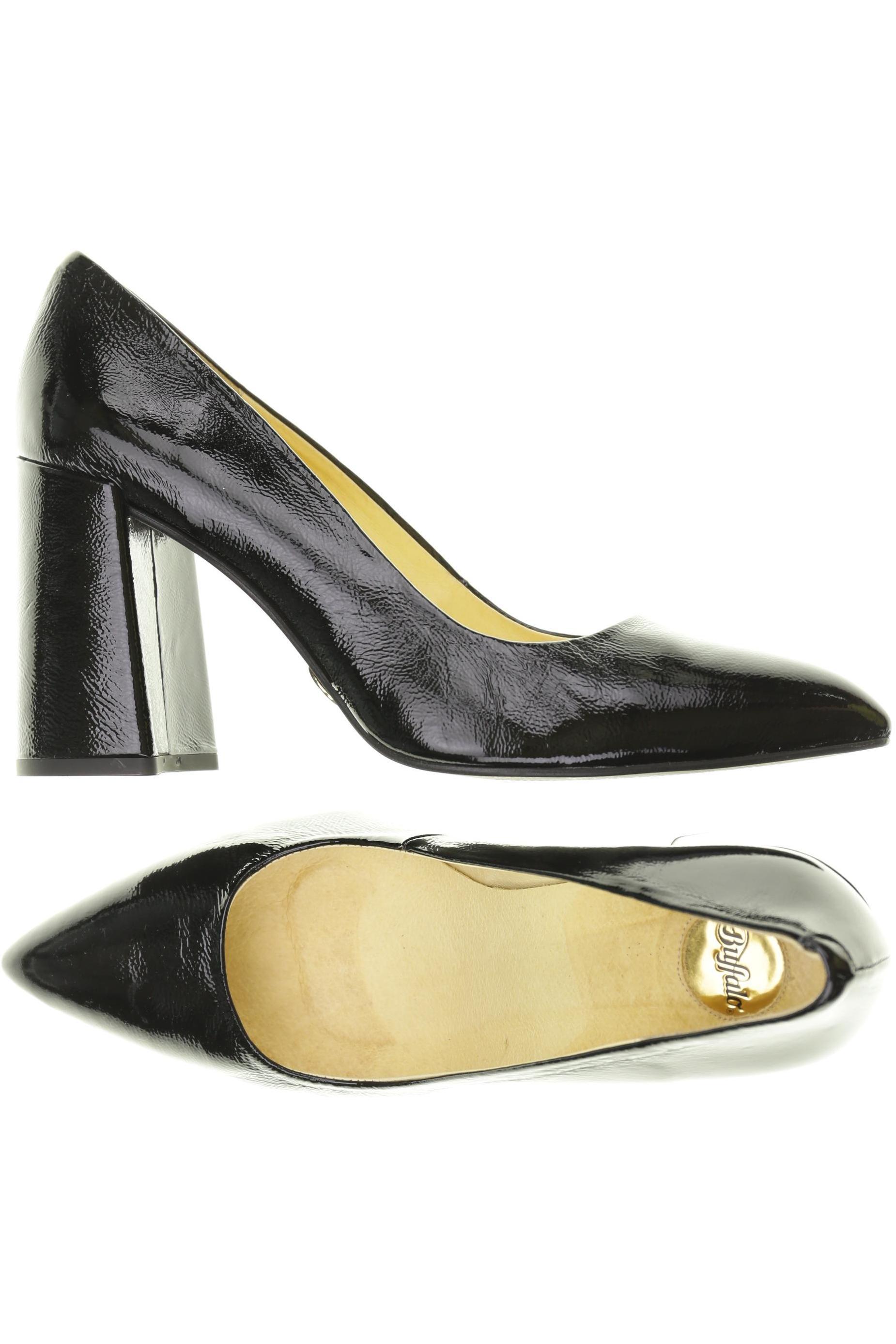 

Buffalo London Damen Pumps, schwarz, Gr. 41