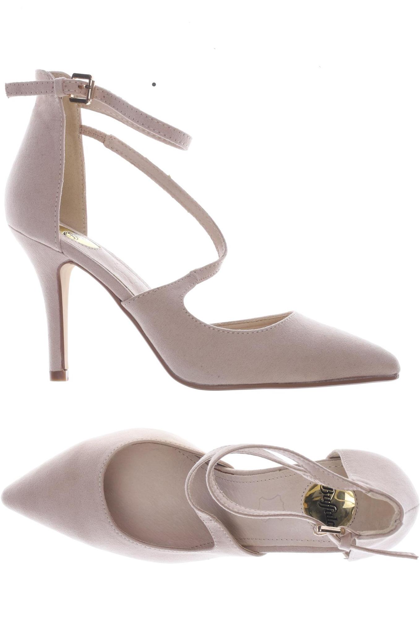 

Buffalo LONDON Damen Pumps, beige
