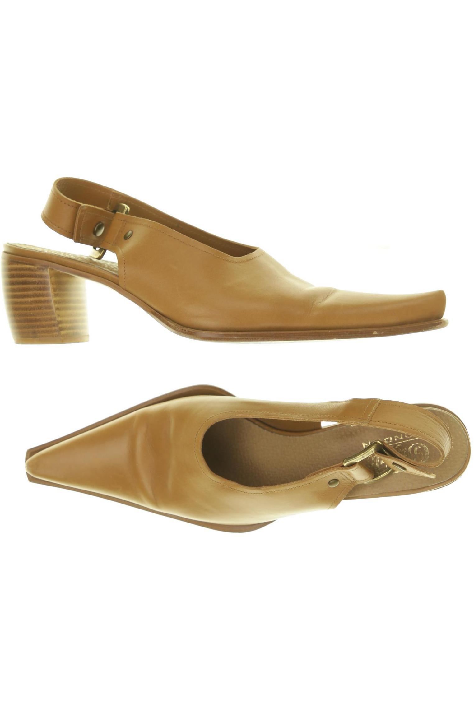 

Buffalo London Damen Sandale, braun, Gr. 39