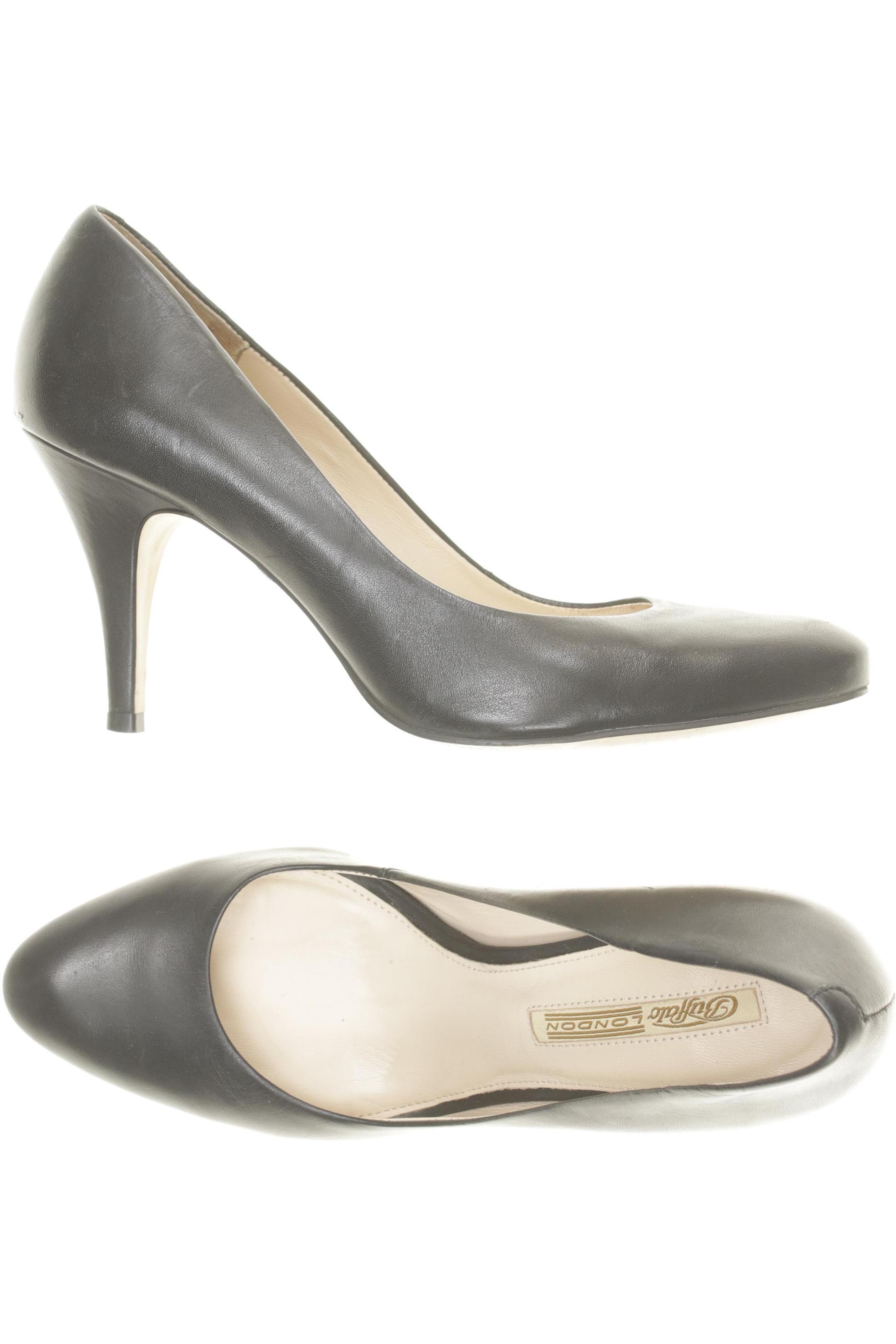 

Buffalo London Damen Pumps, schwarz, Gr. 40