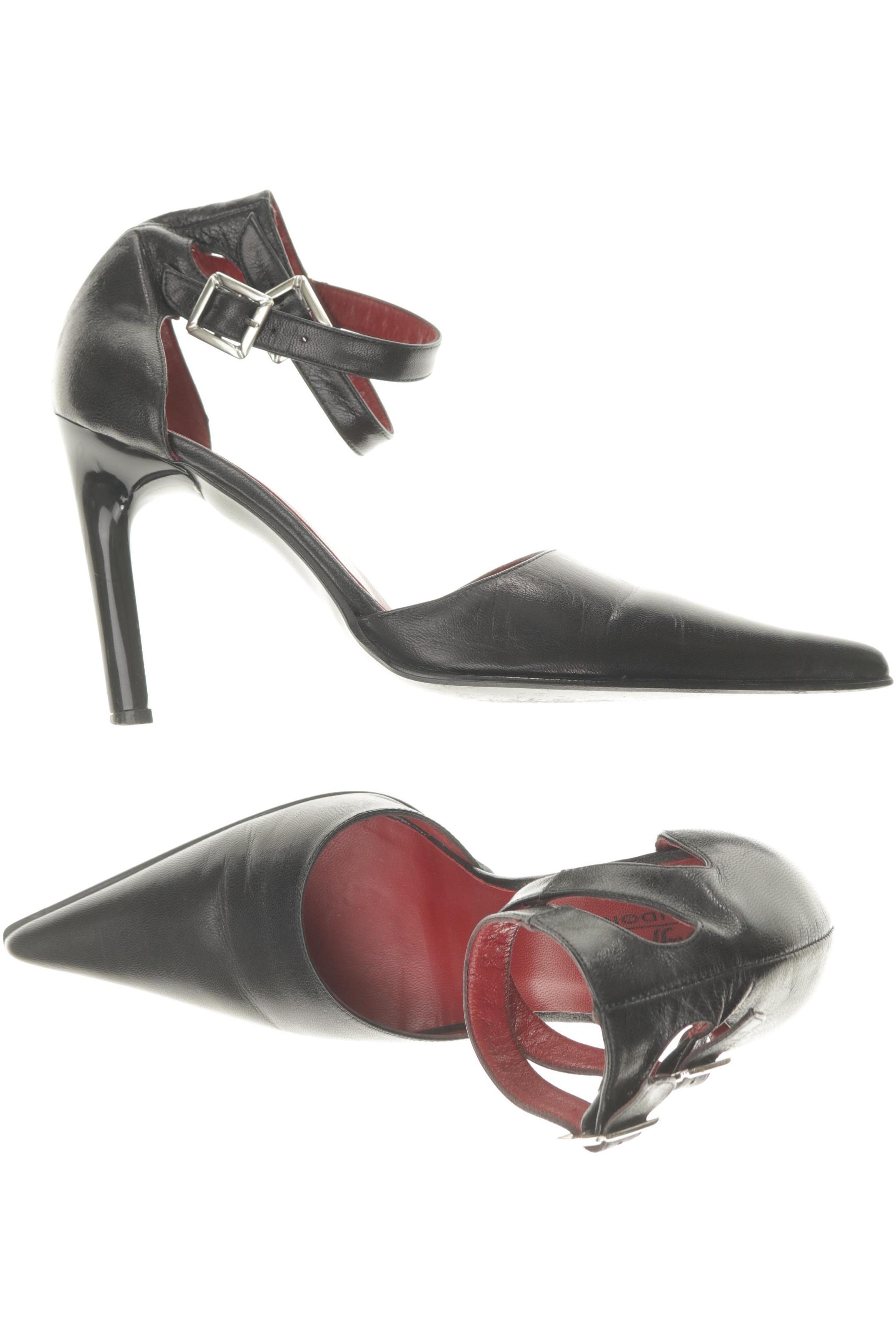 

Buffalo London Damen Pumps, schwarz, Gr. 39